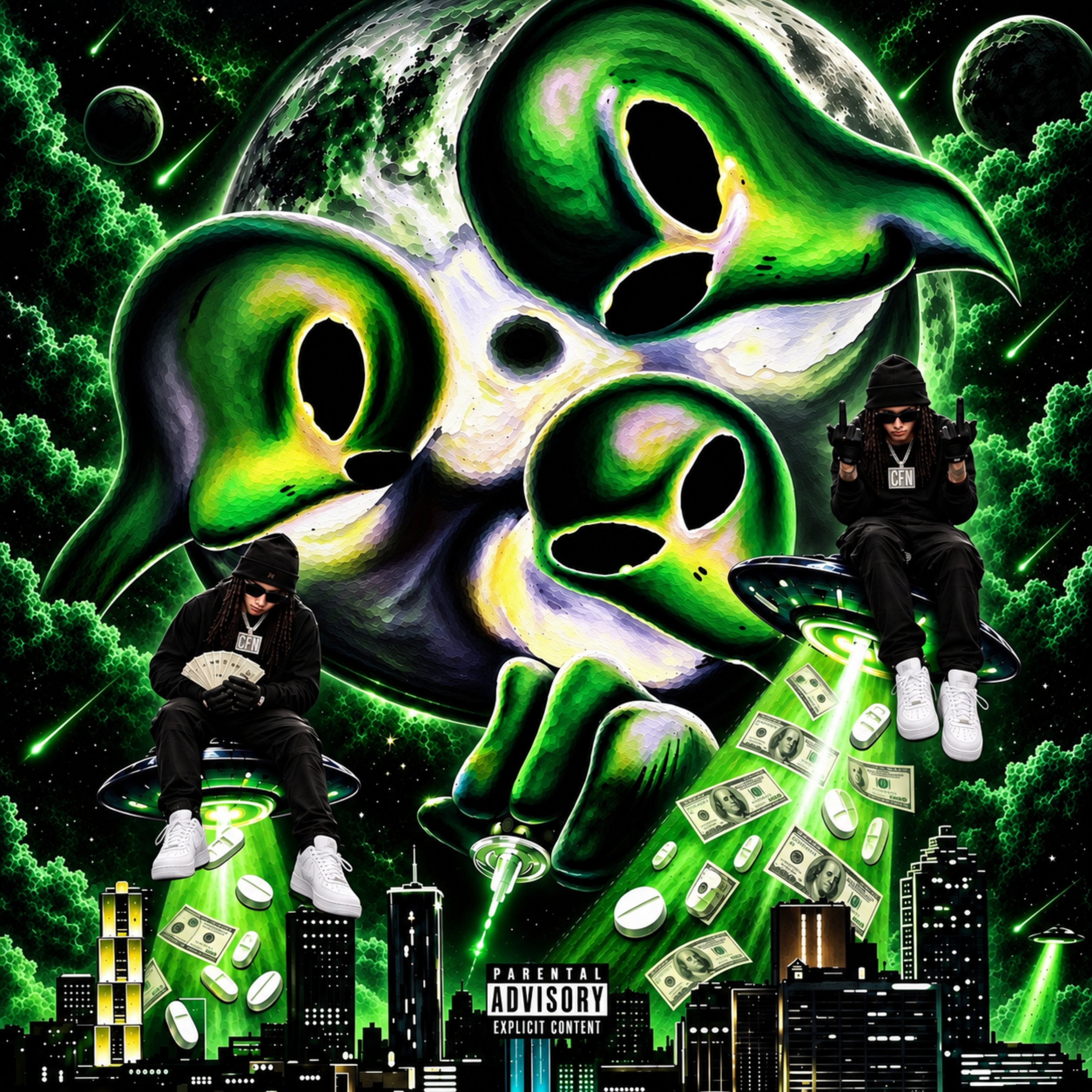 iNVOLVED by Meechidatopic cover art