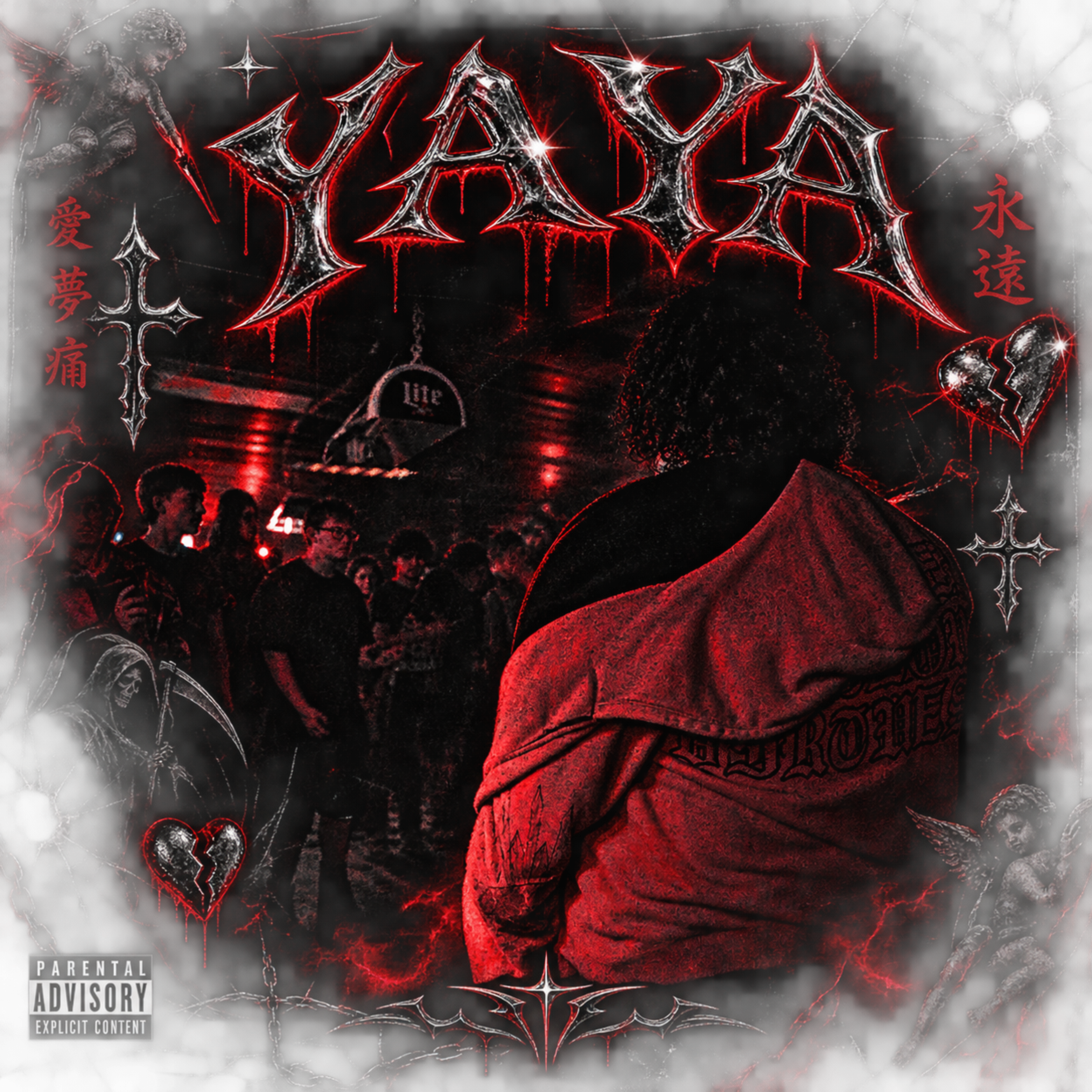 YAYA by Extended E cover art