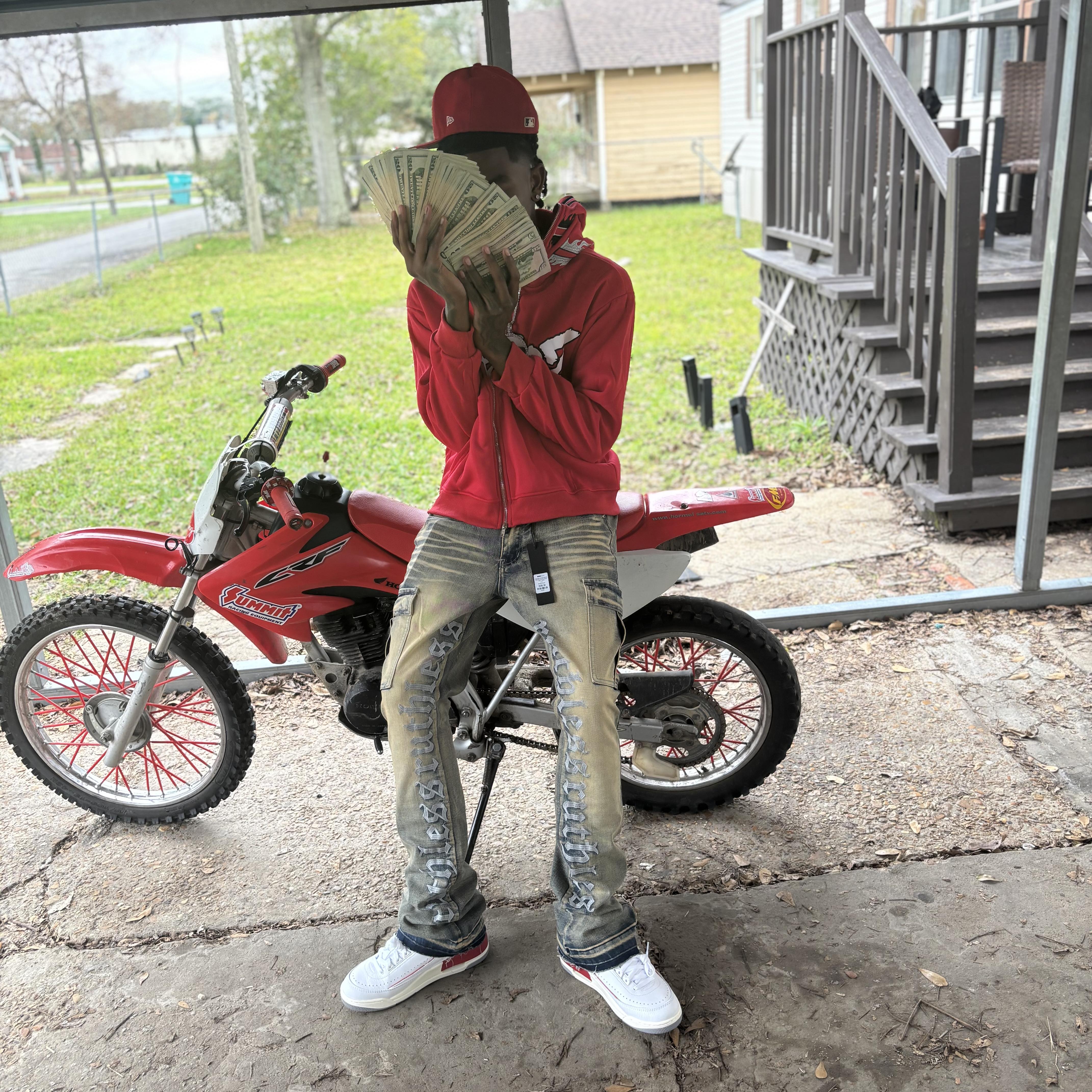 ACTIN LIKE A BX artwork