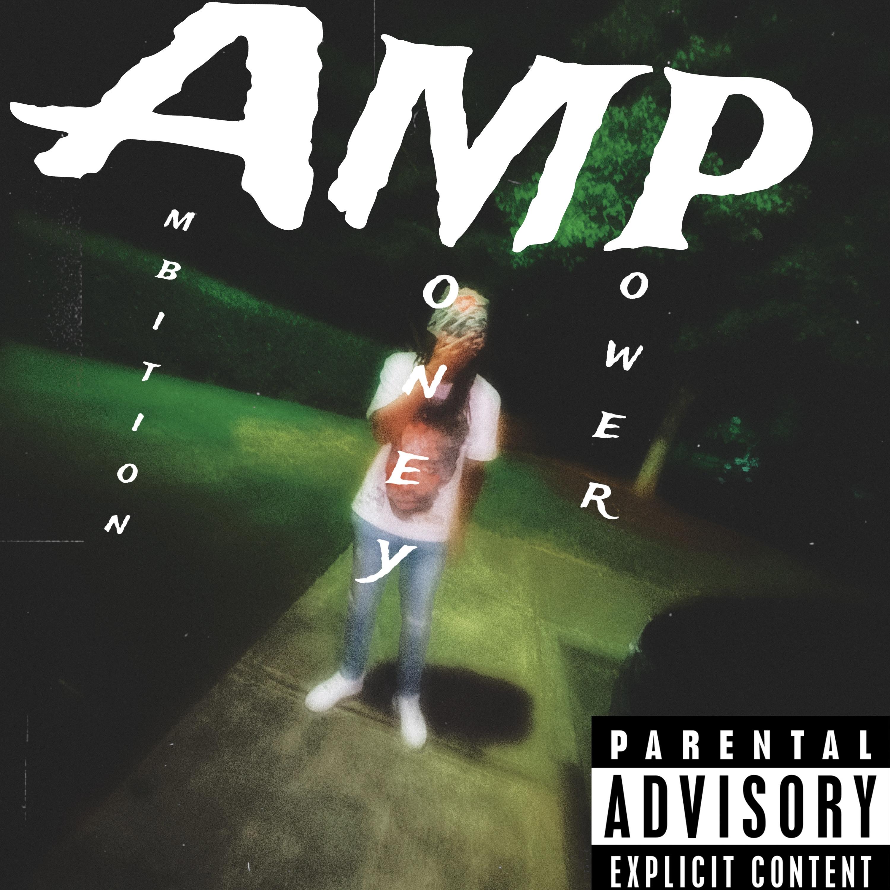 AMP by DrxppedOutDestin cover art