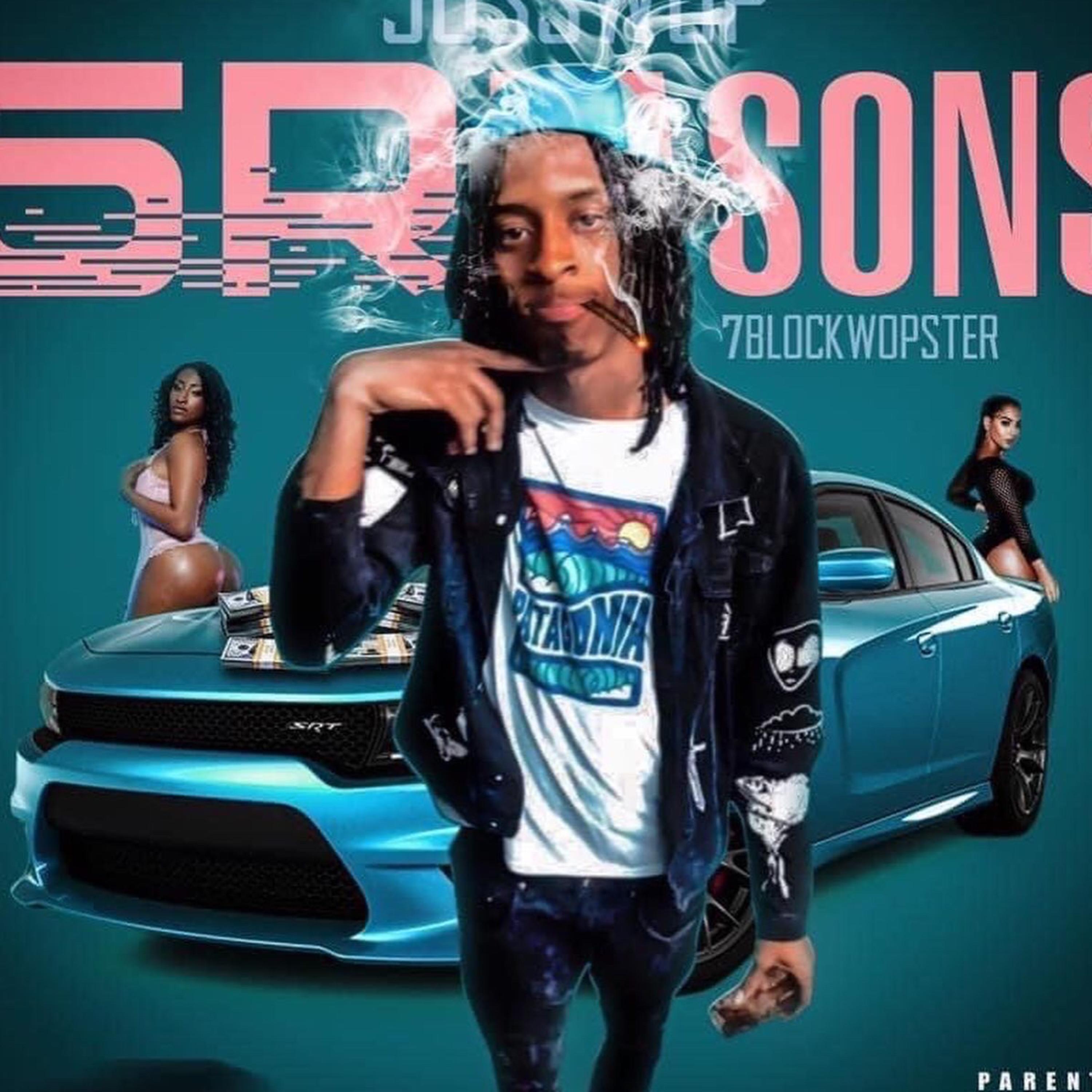 5 REASONS by Juss Wop cover art