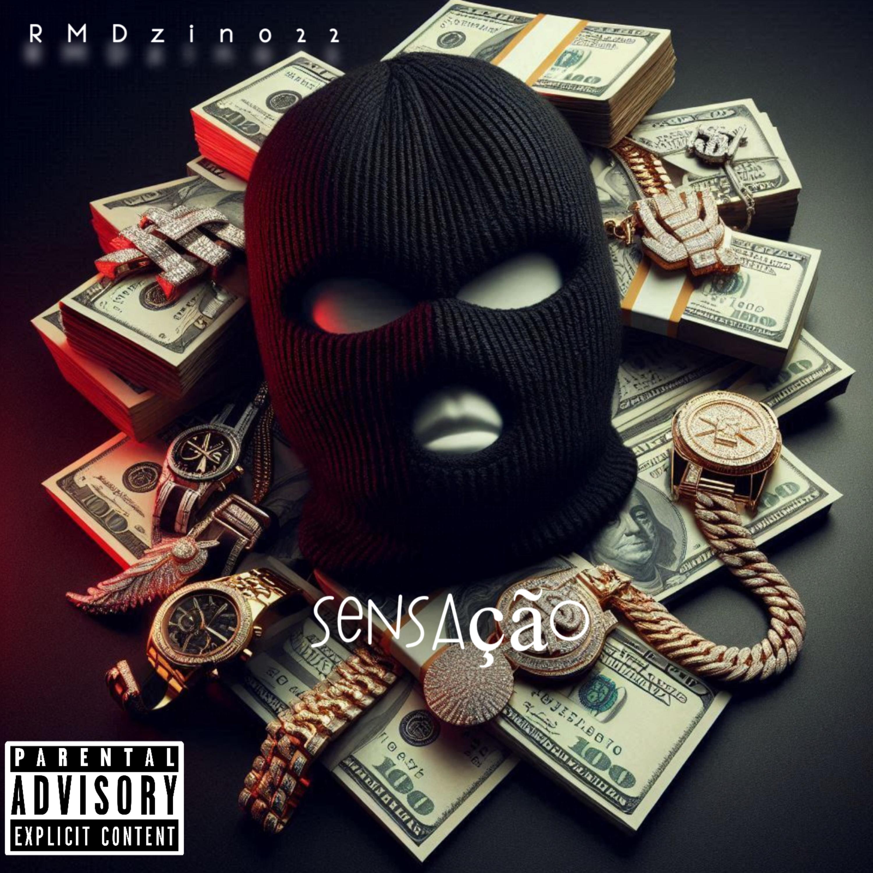 Sensação artwork
