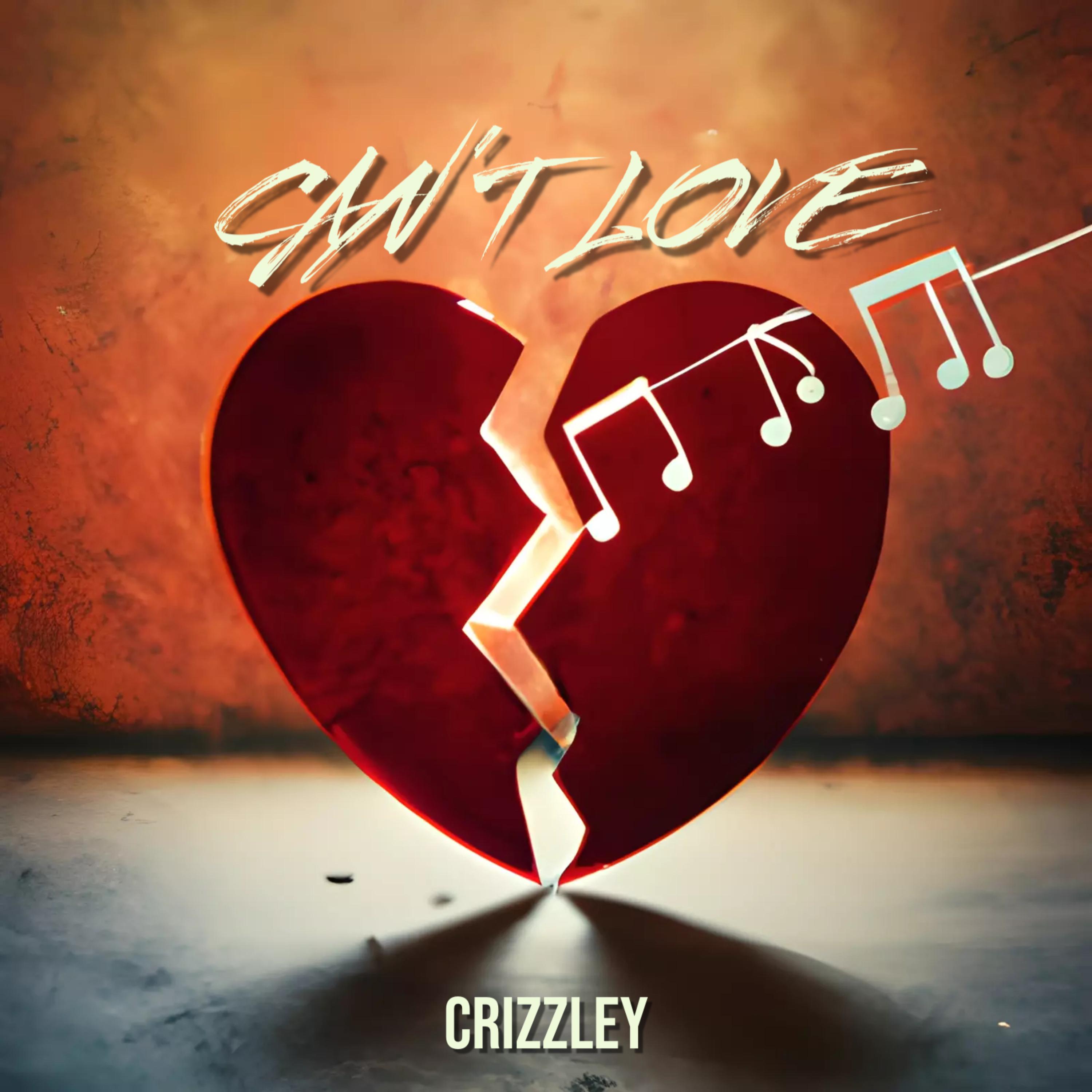 Can't Love artwork