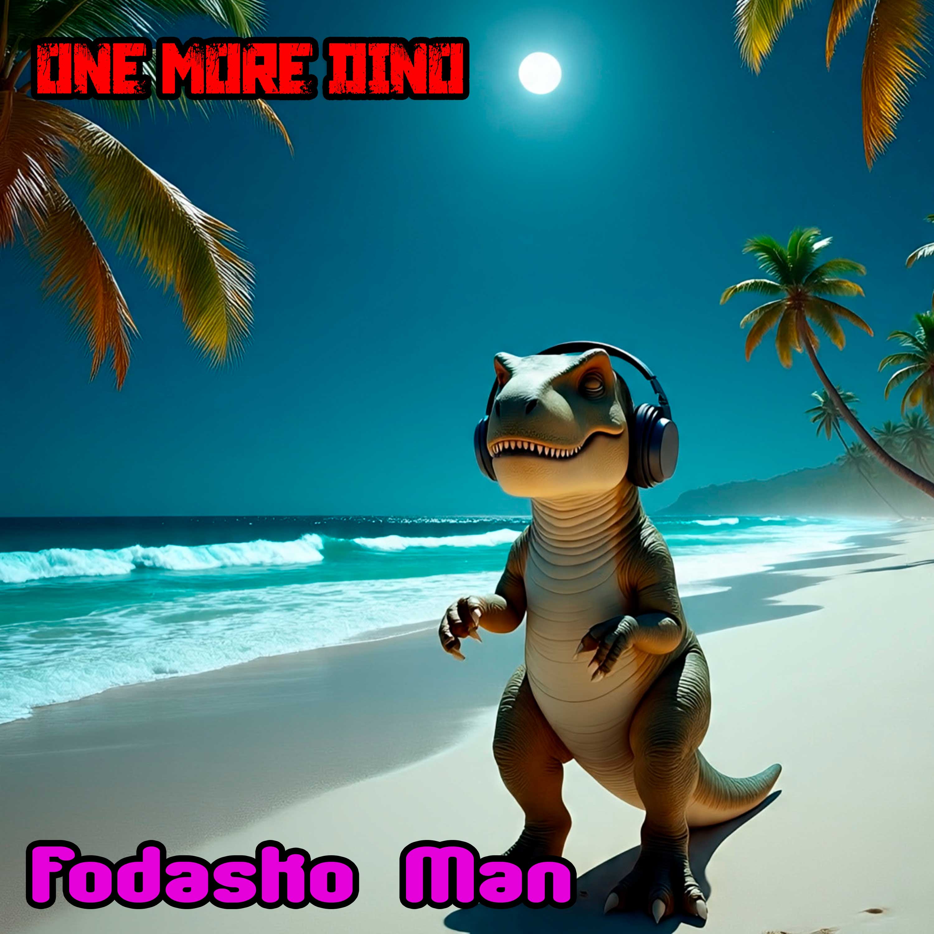 One More Dino artwork