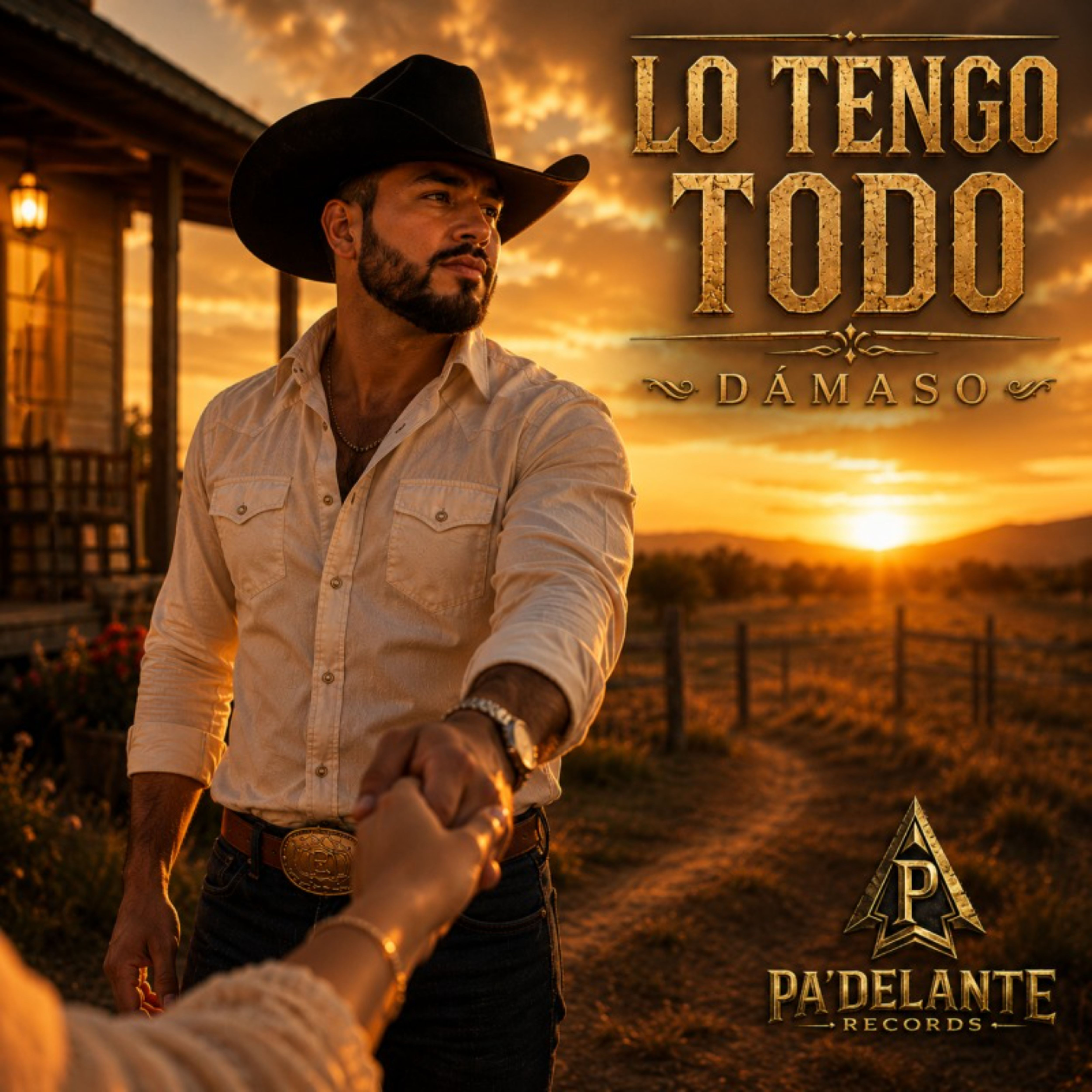 Lo Tengo Todo by DÁMASO cover art