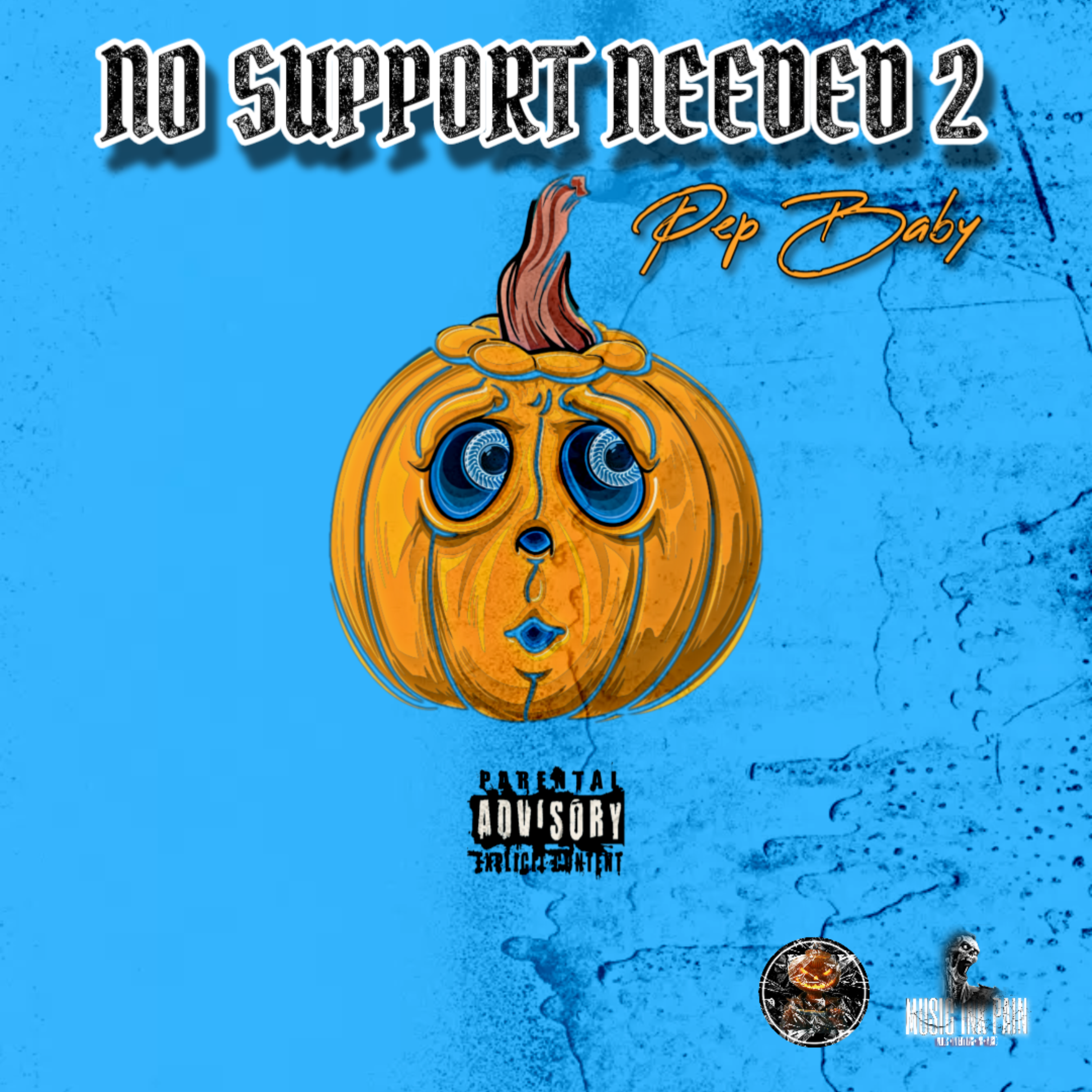 No Support Needed 2 artwork