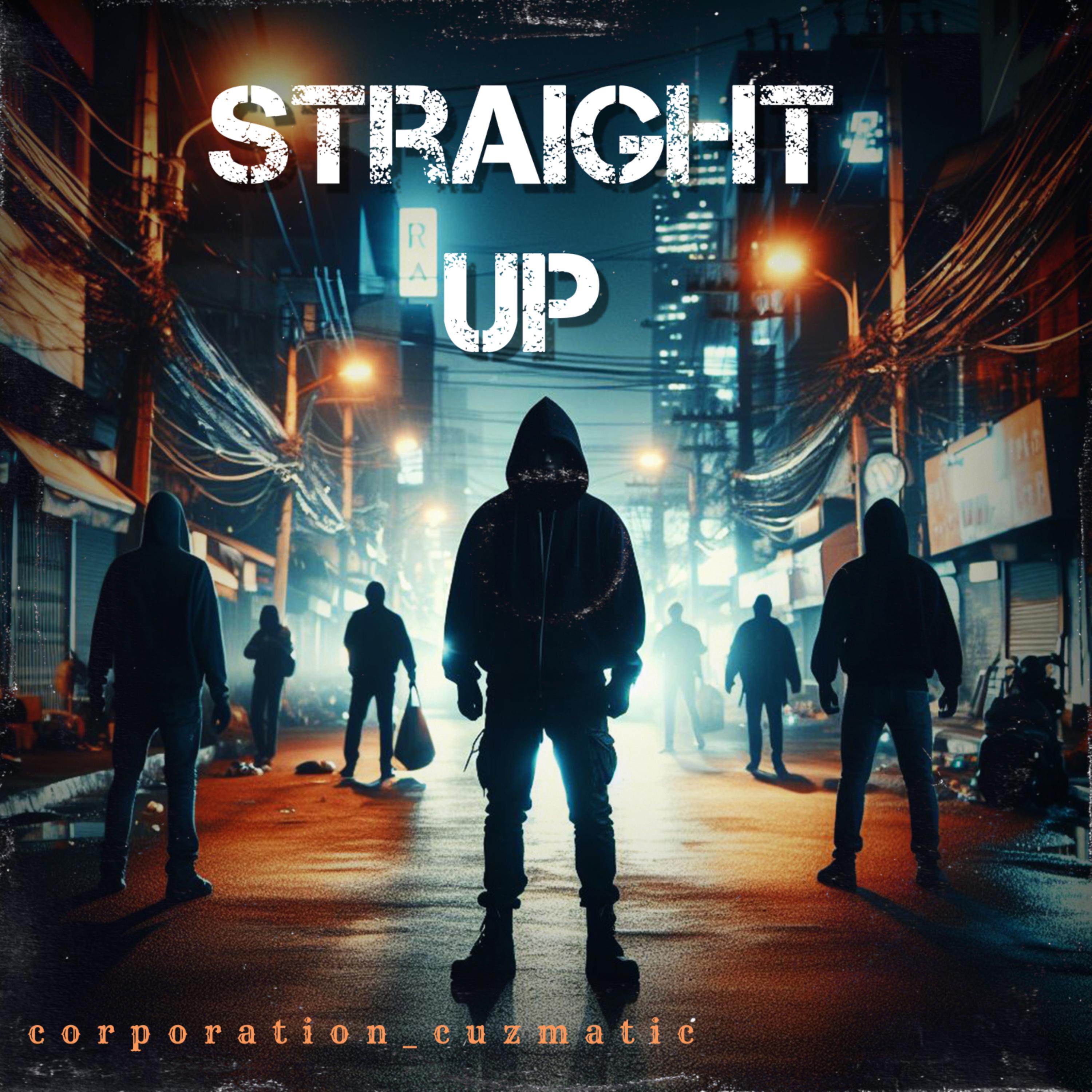 Straight up artwork