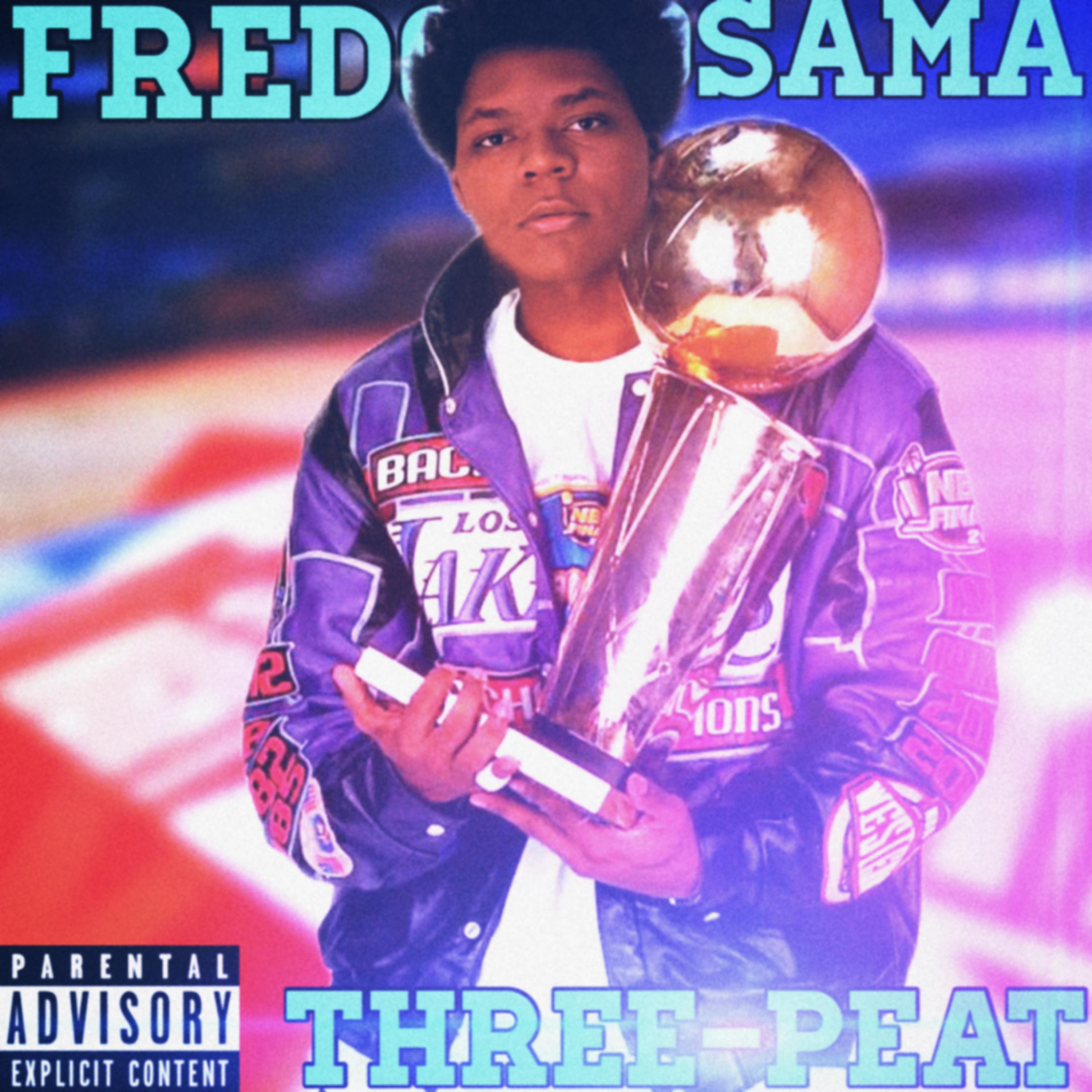 Three Peat artwork