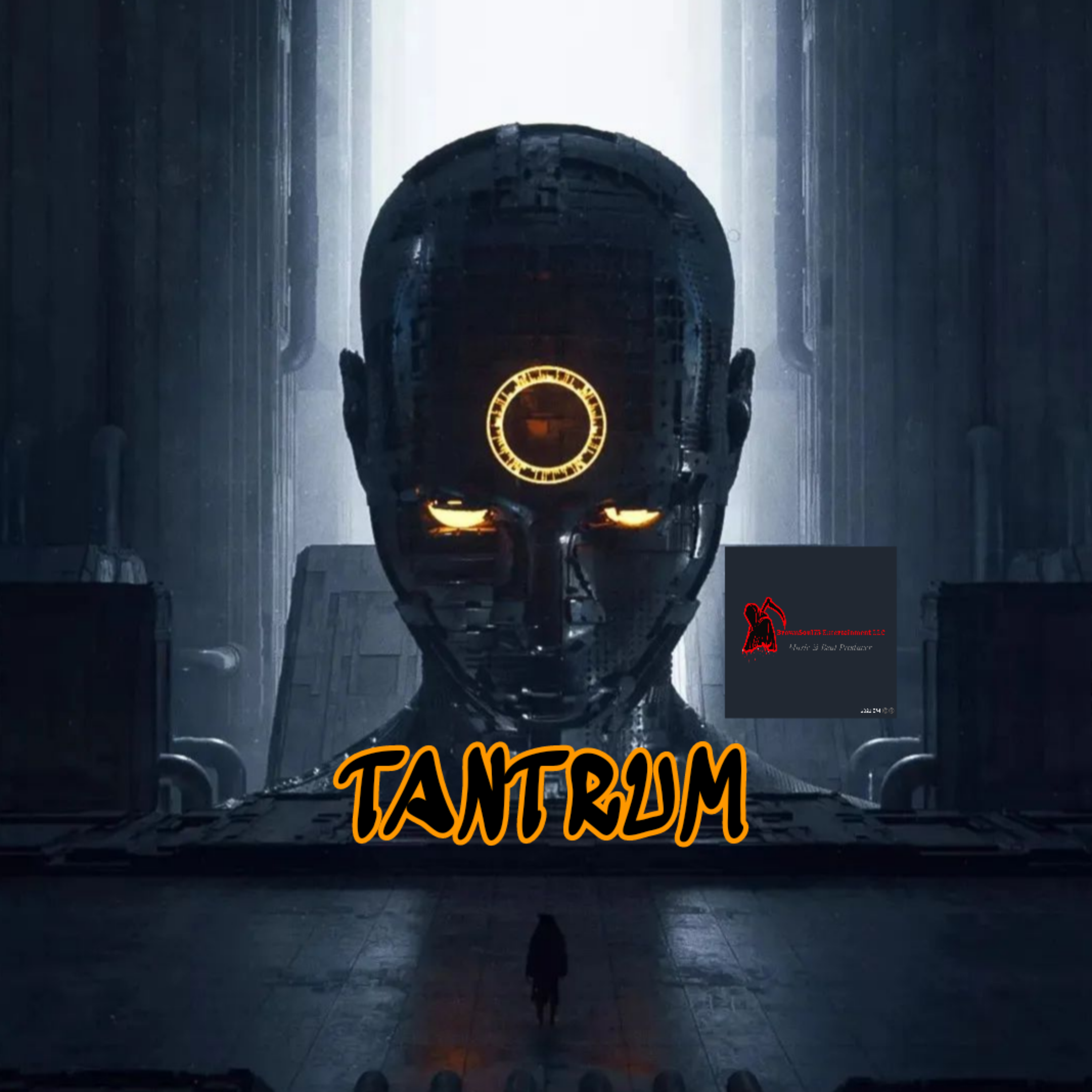 TANTRUM artwork