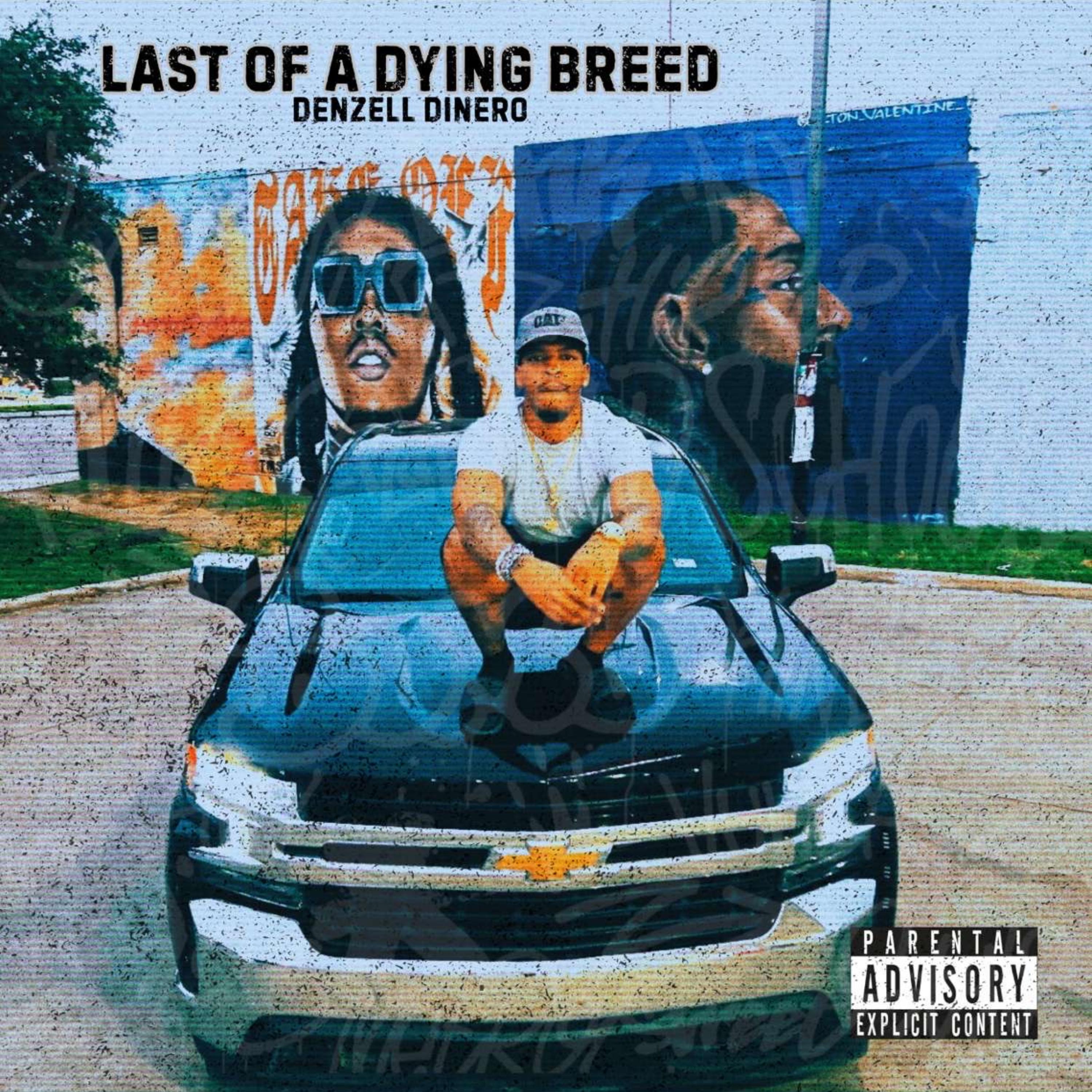 Last Of A Dying Breed artwork