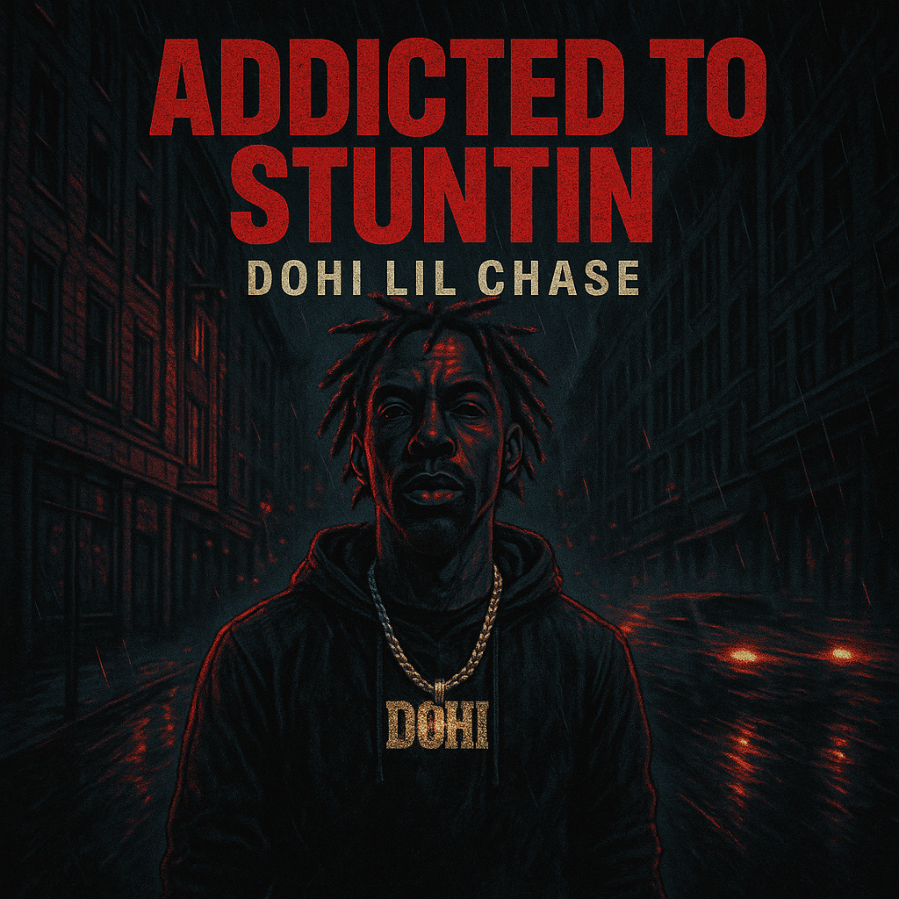 Addicted To Stuntin (Deluxe) artwork