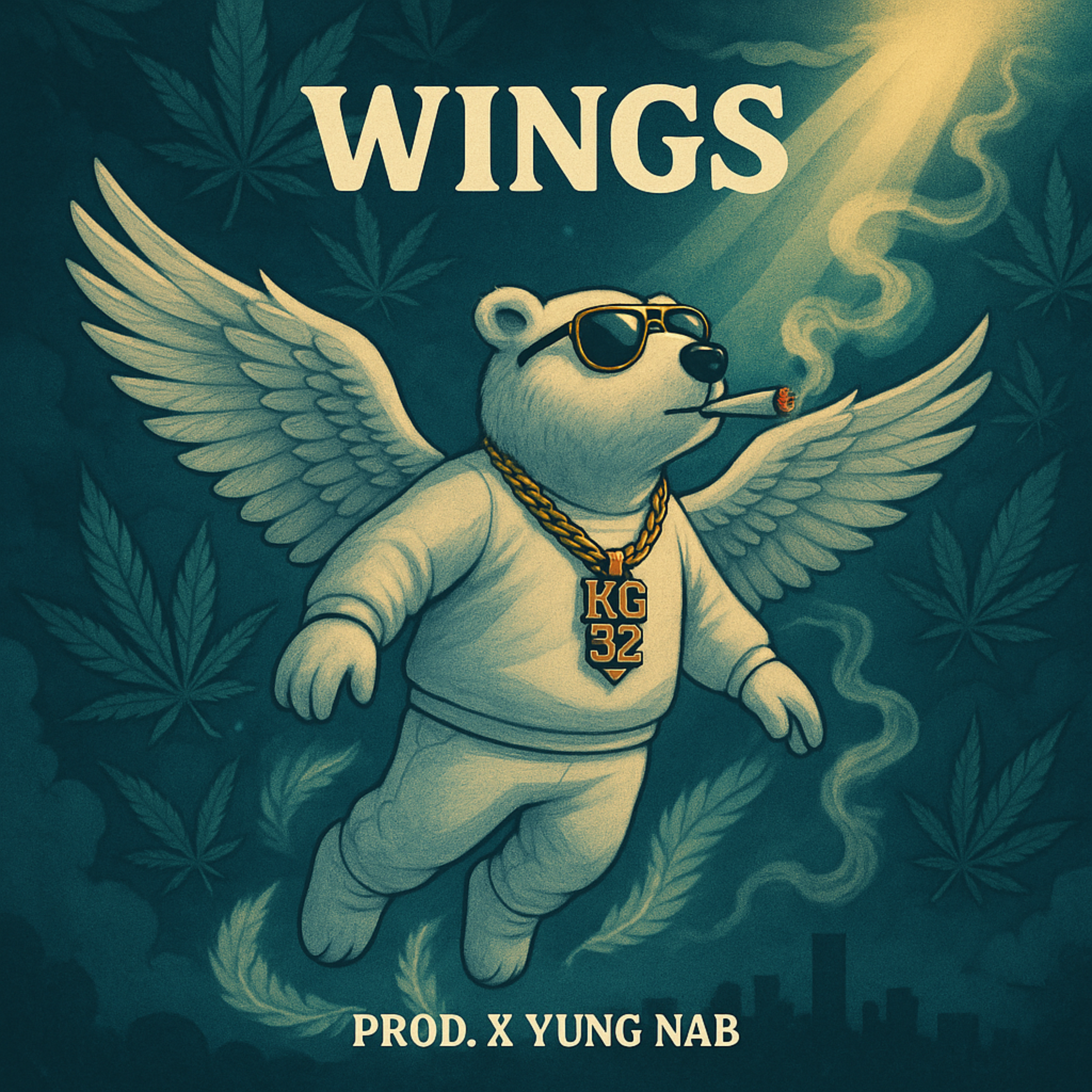 Wings artwork