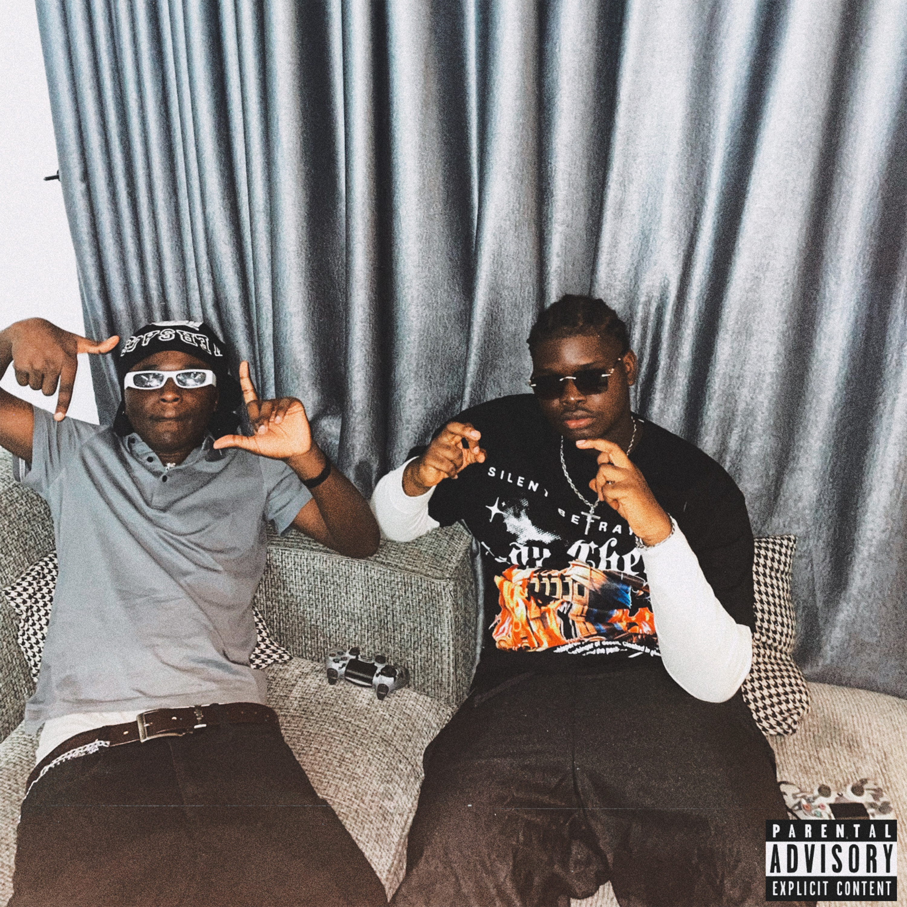 LICK MODE artwork