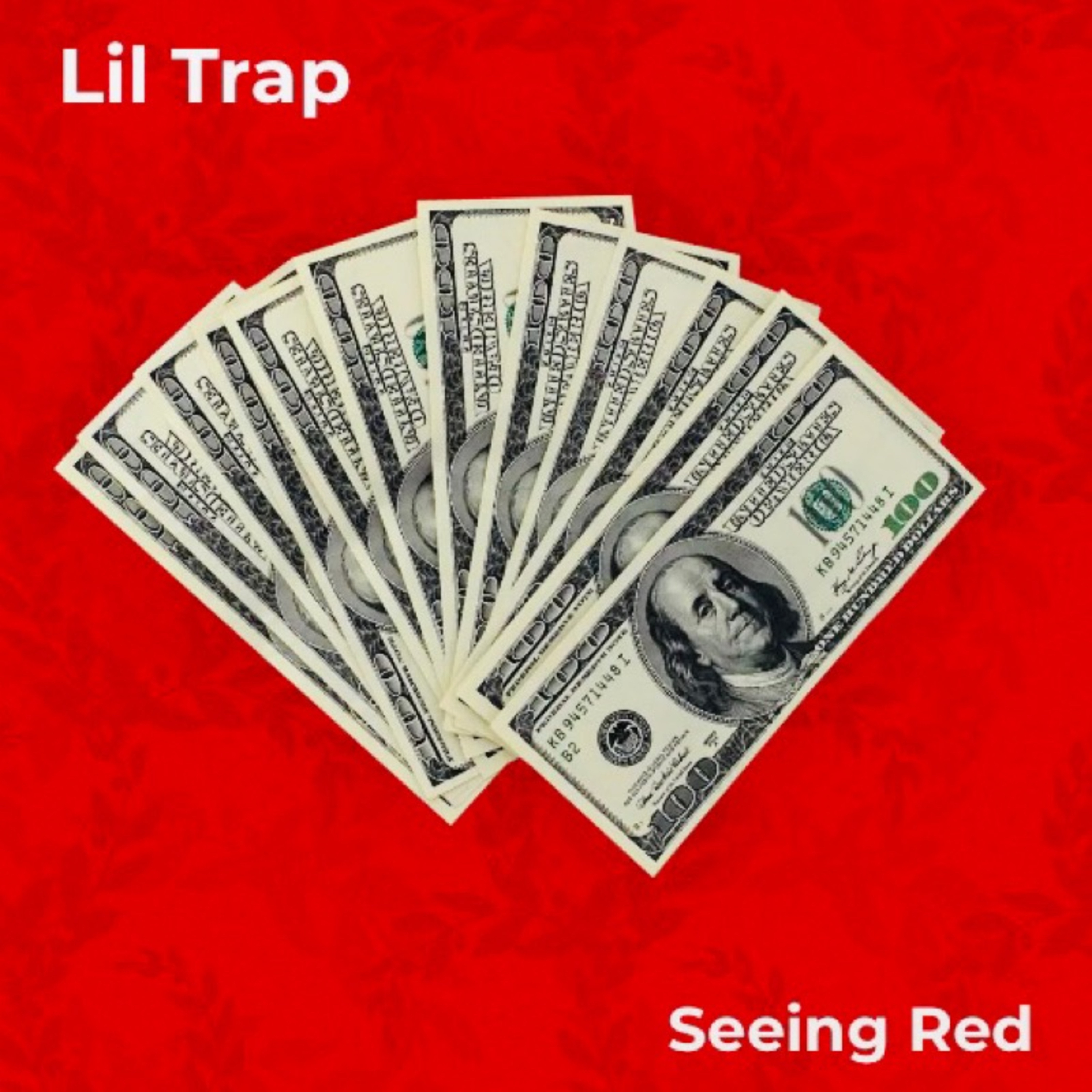 Seeing Red Teaser artwork