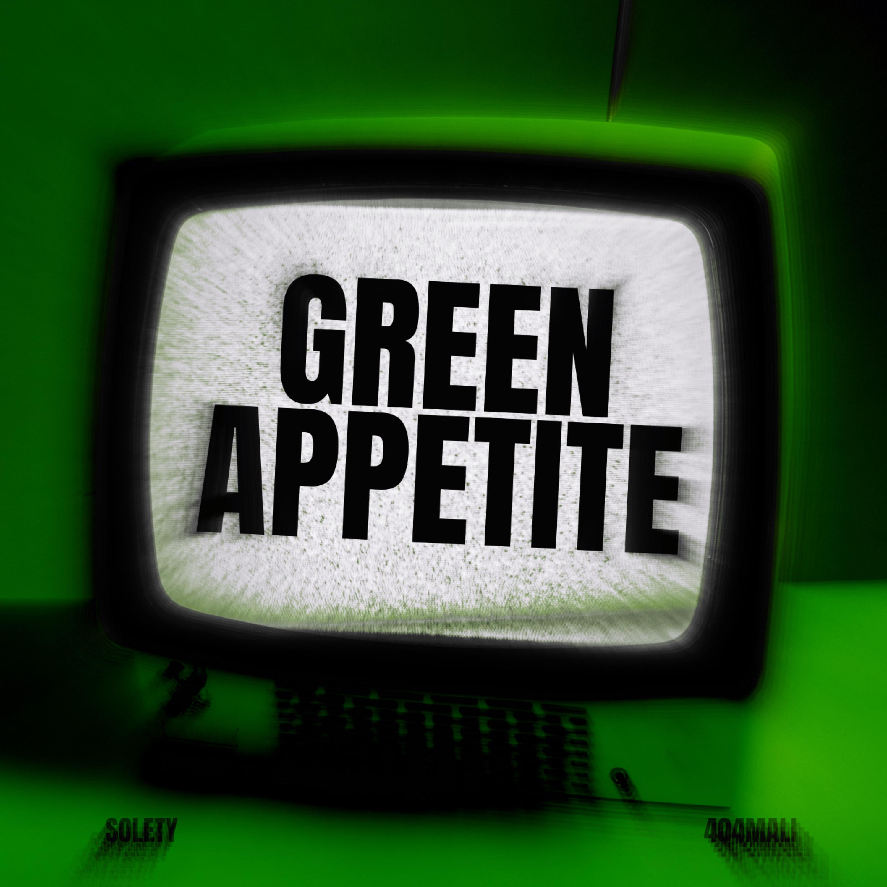 Green Appetite artwork