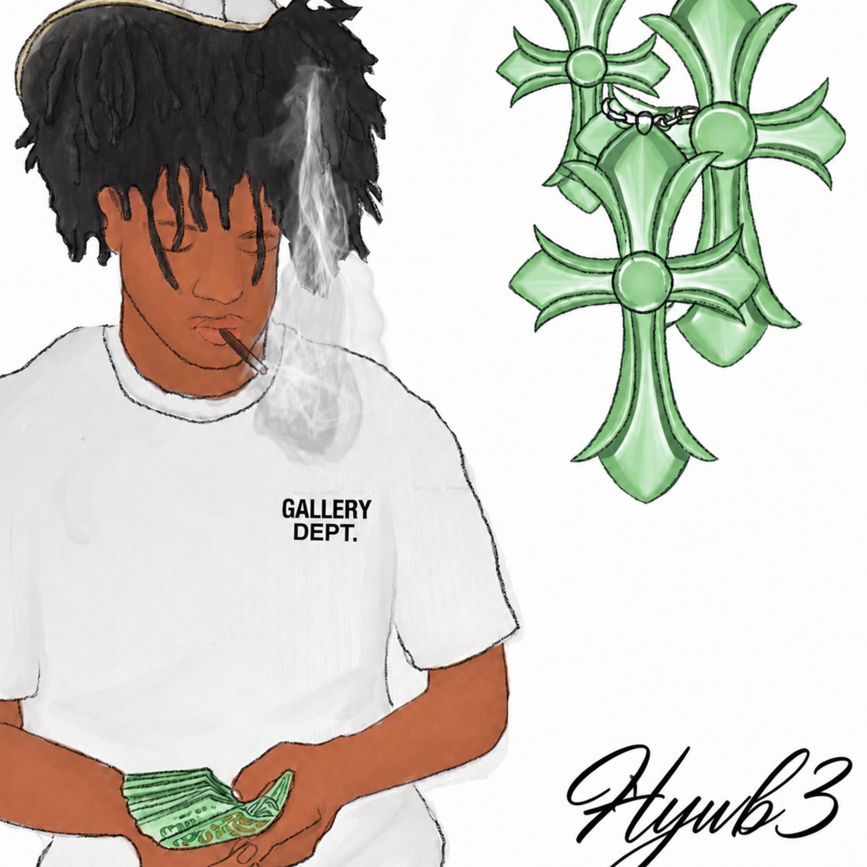 ARP'S & Amiris by HywB3 cover art
