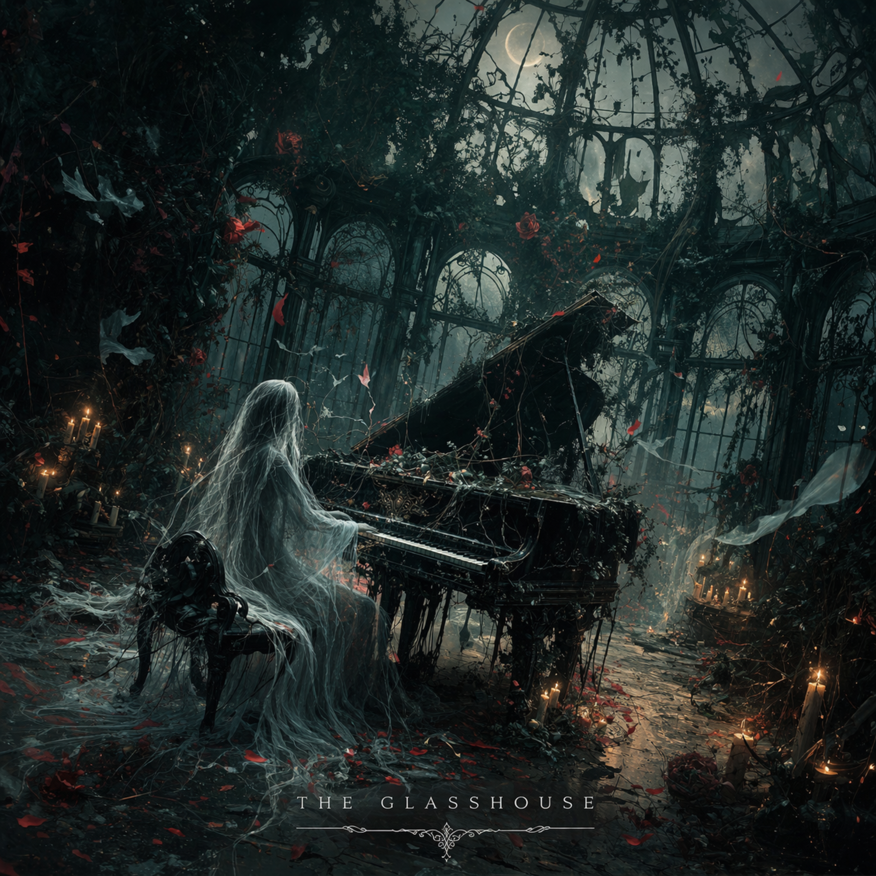 The Glasshouse artwork