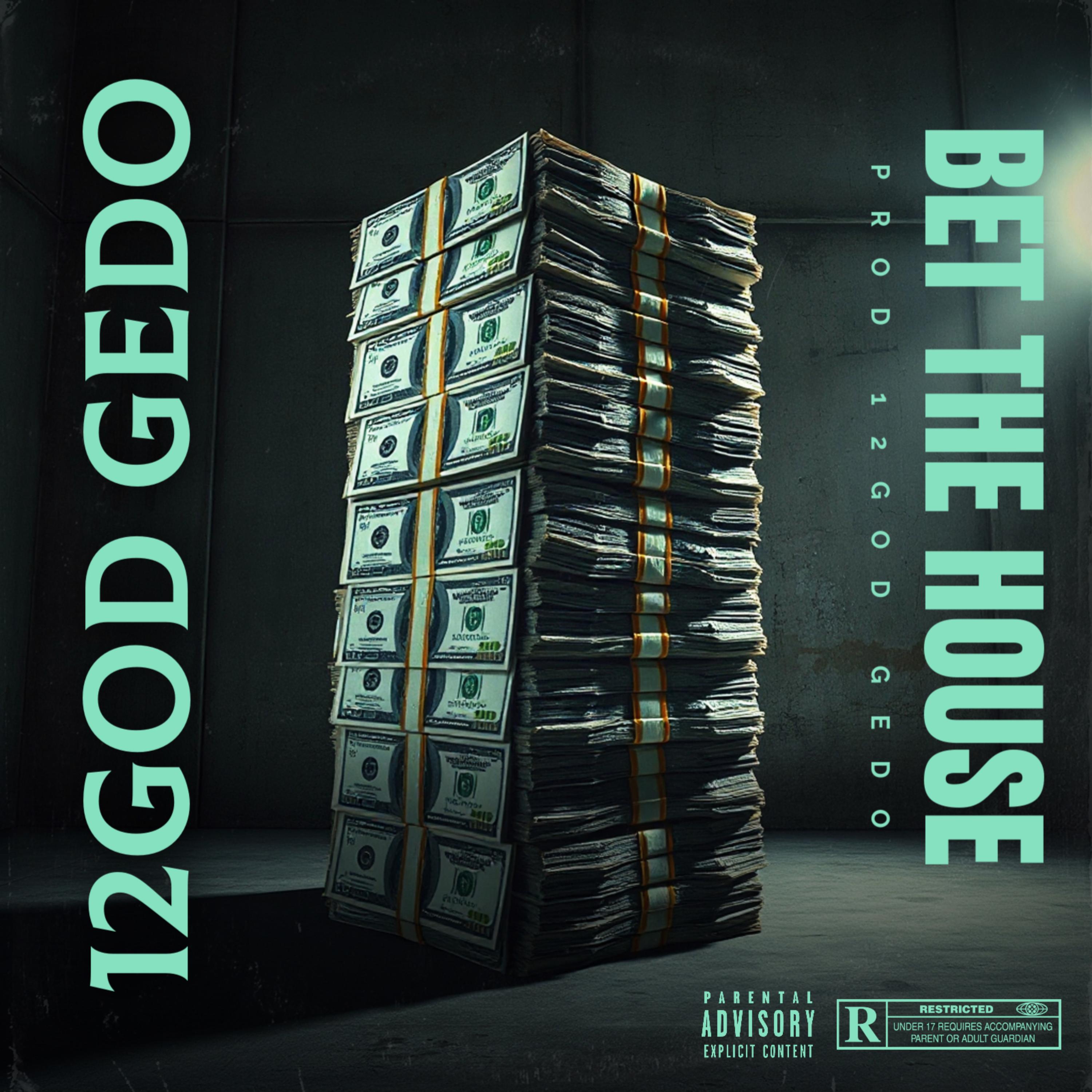 BET THE HOUSE artwork