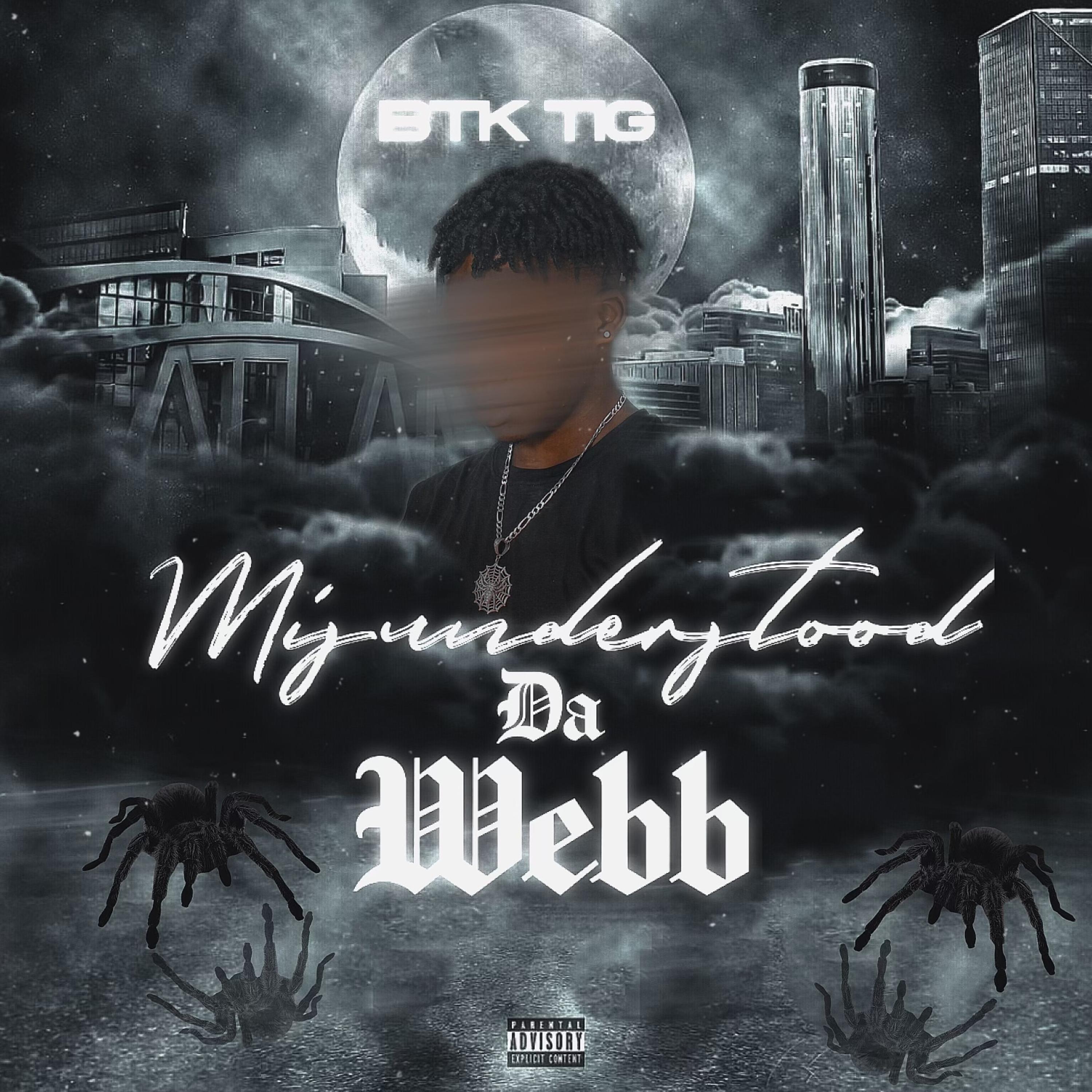 Misunderstood Da Webb artwork