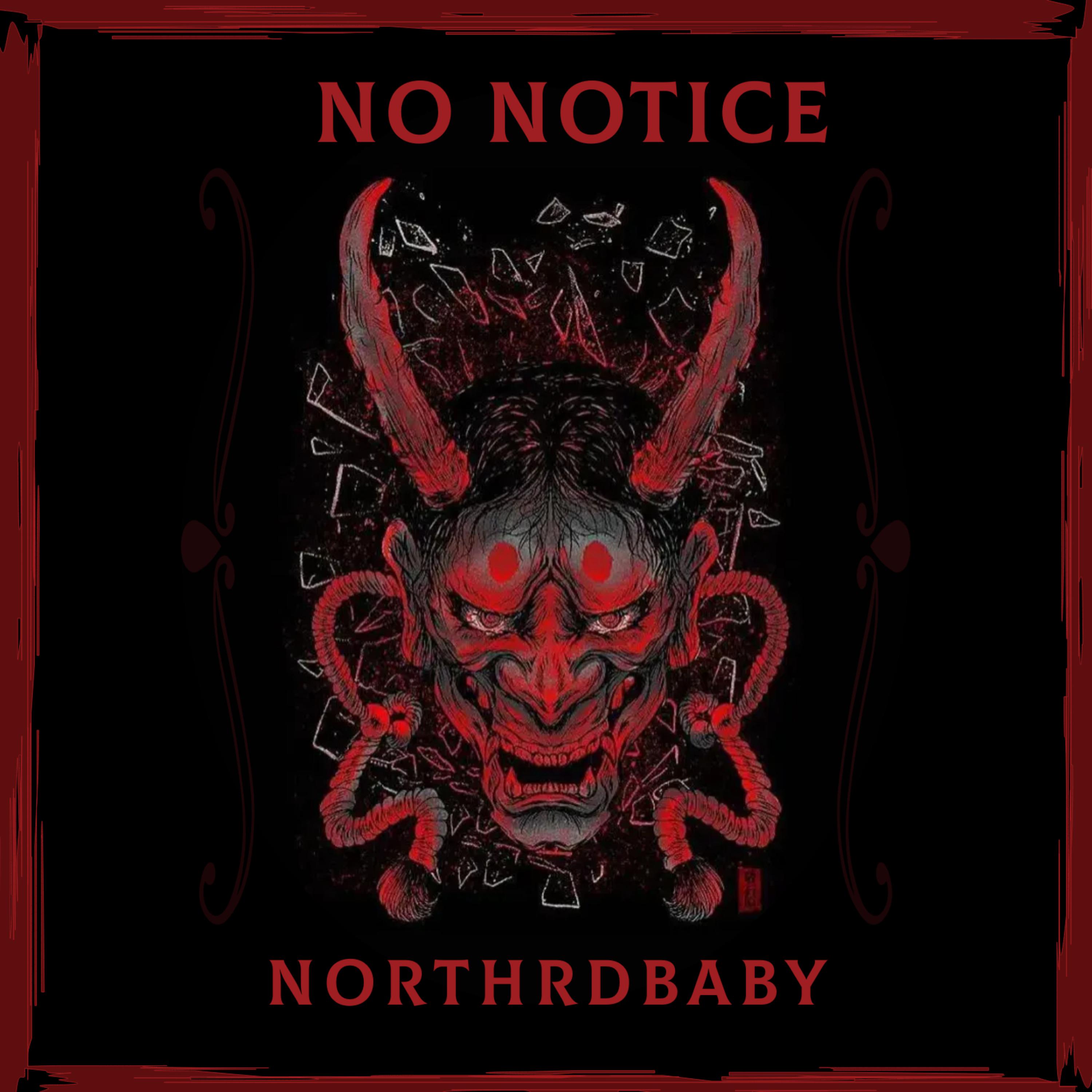 No Notice artwork