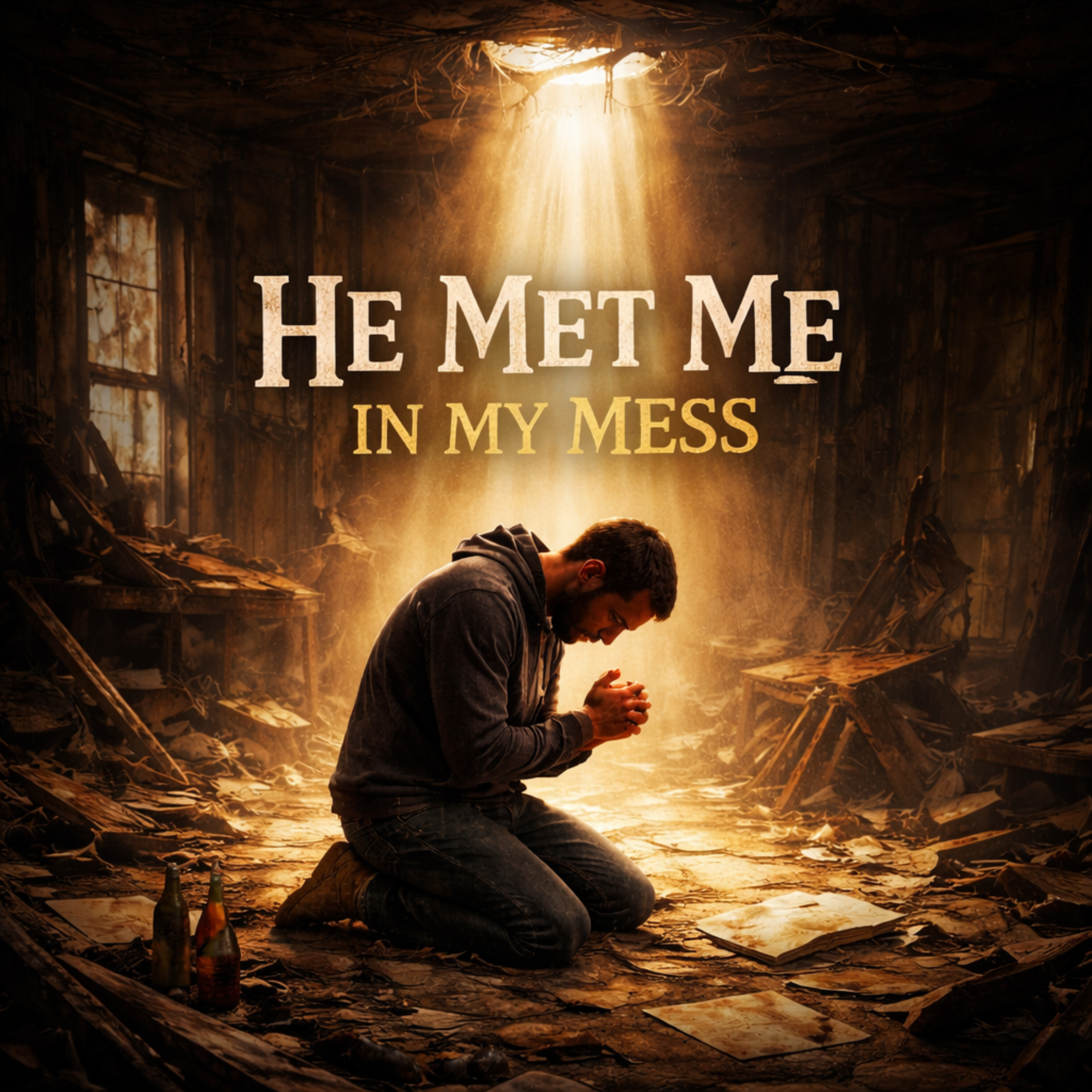 He Met Me In My Mess artwork