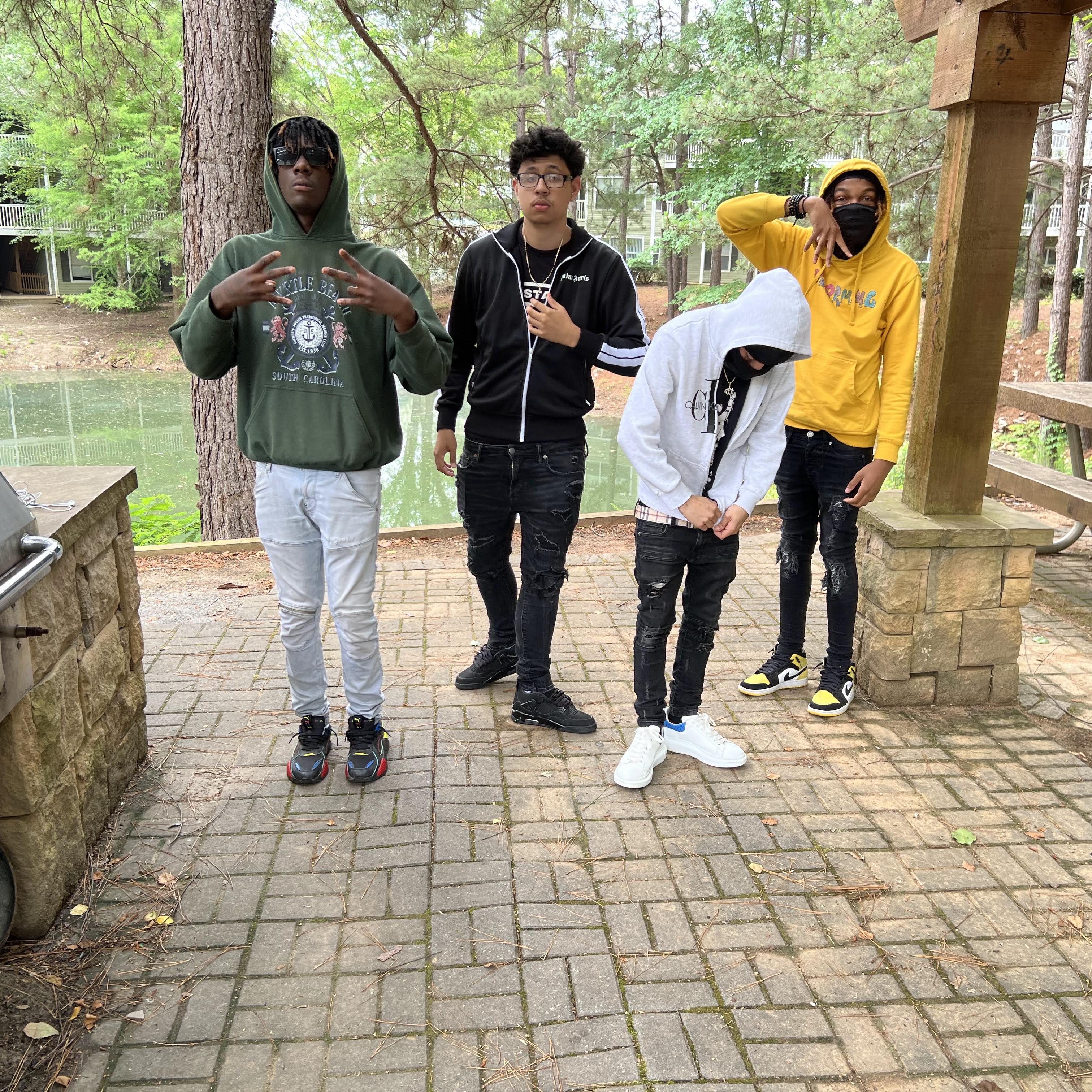 No Stock artwork