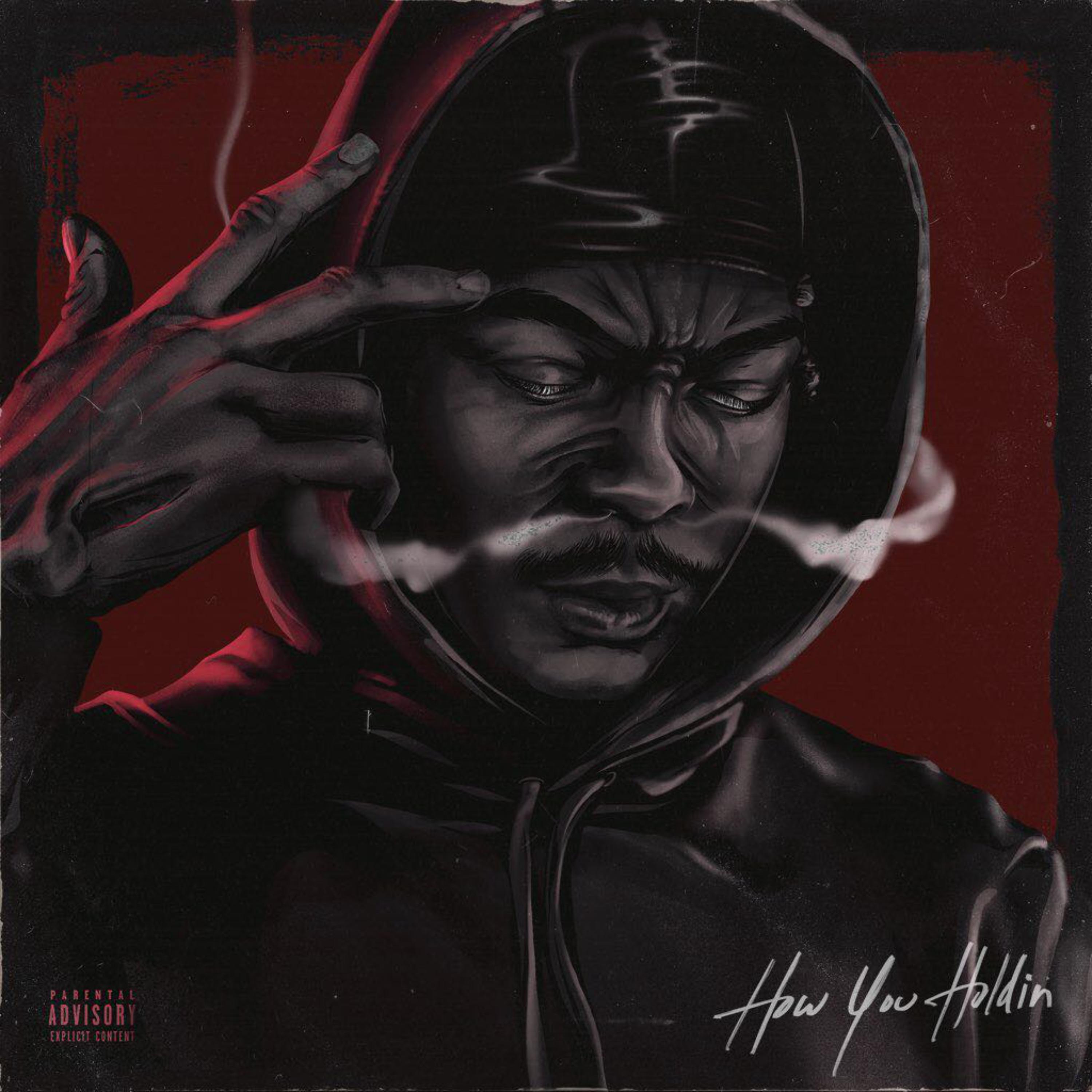 HOW YOU HOLDIN artwork