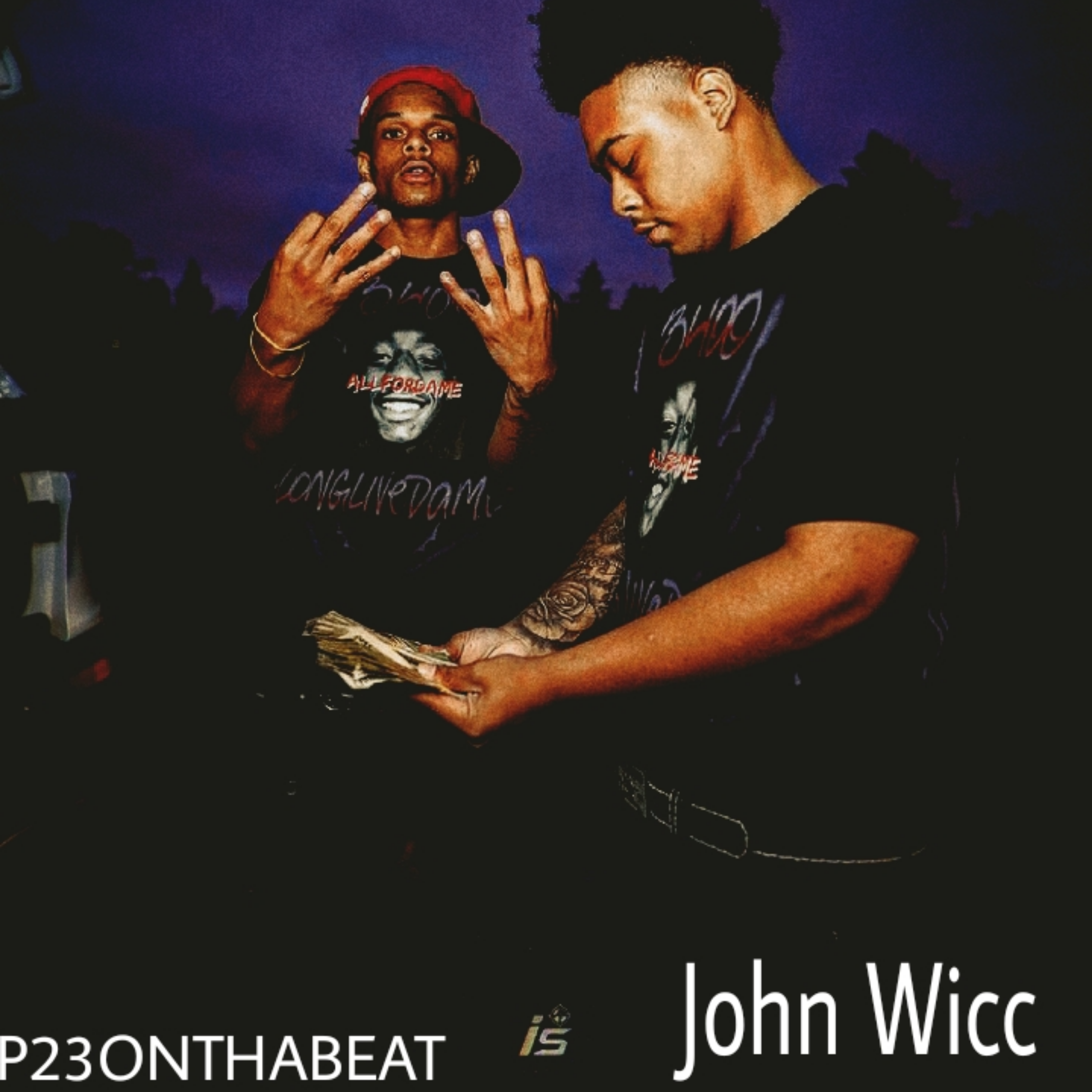 John Wicc artwork