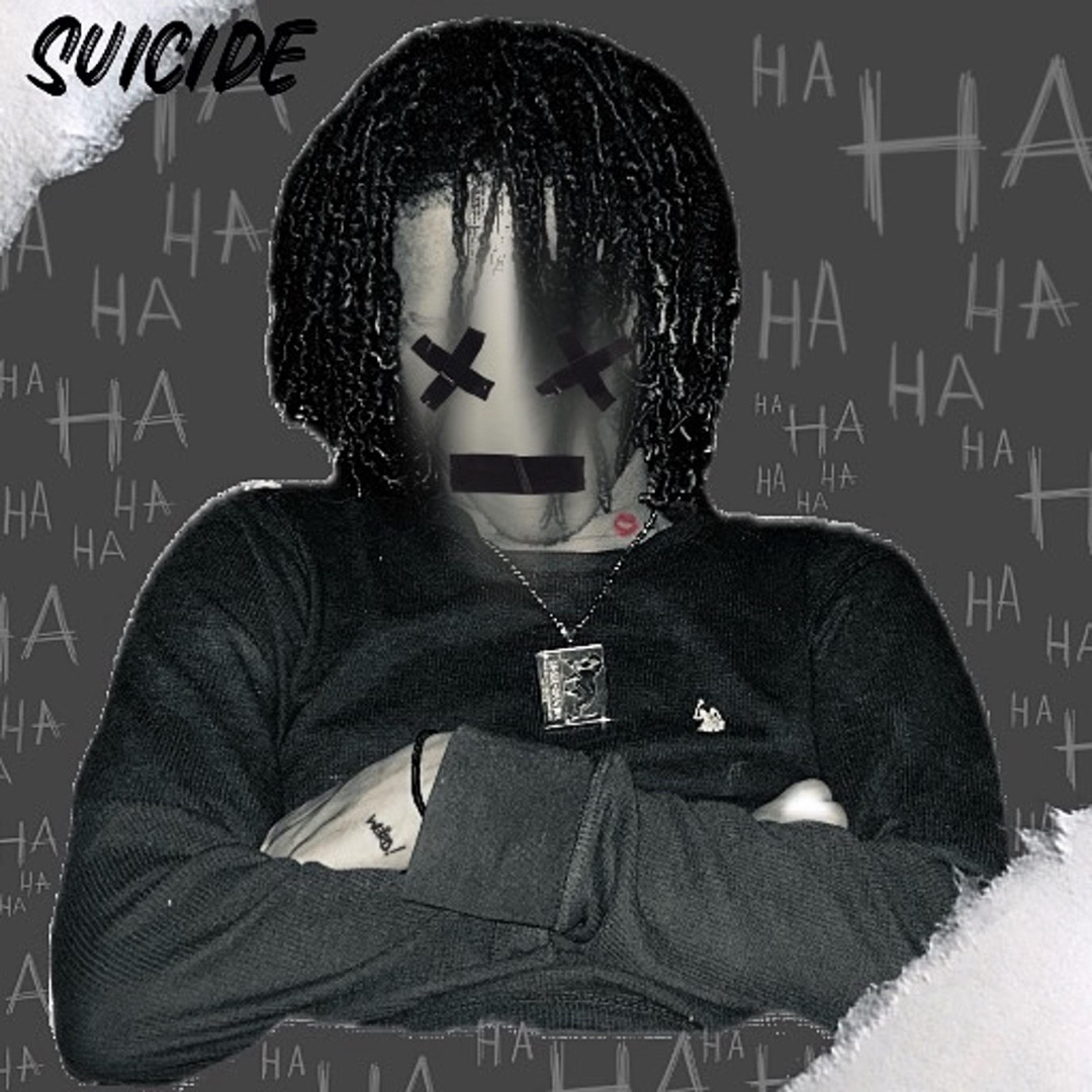 Suicide artwork