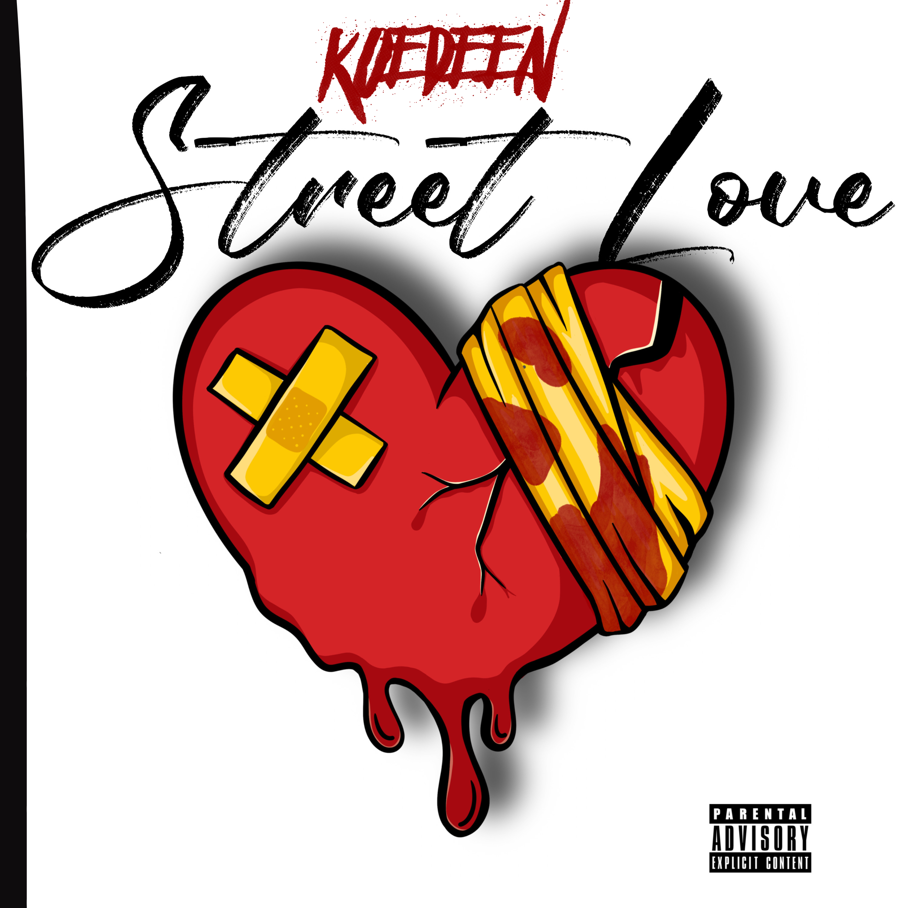 Street Love artwork