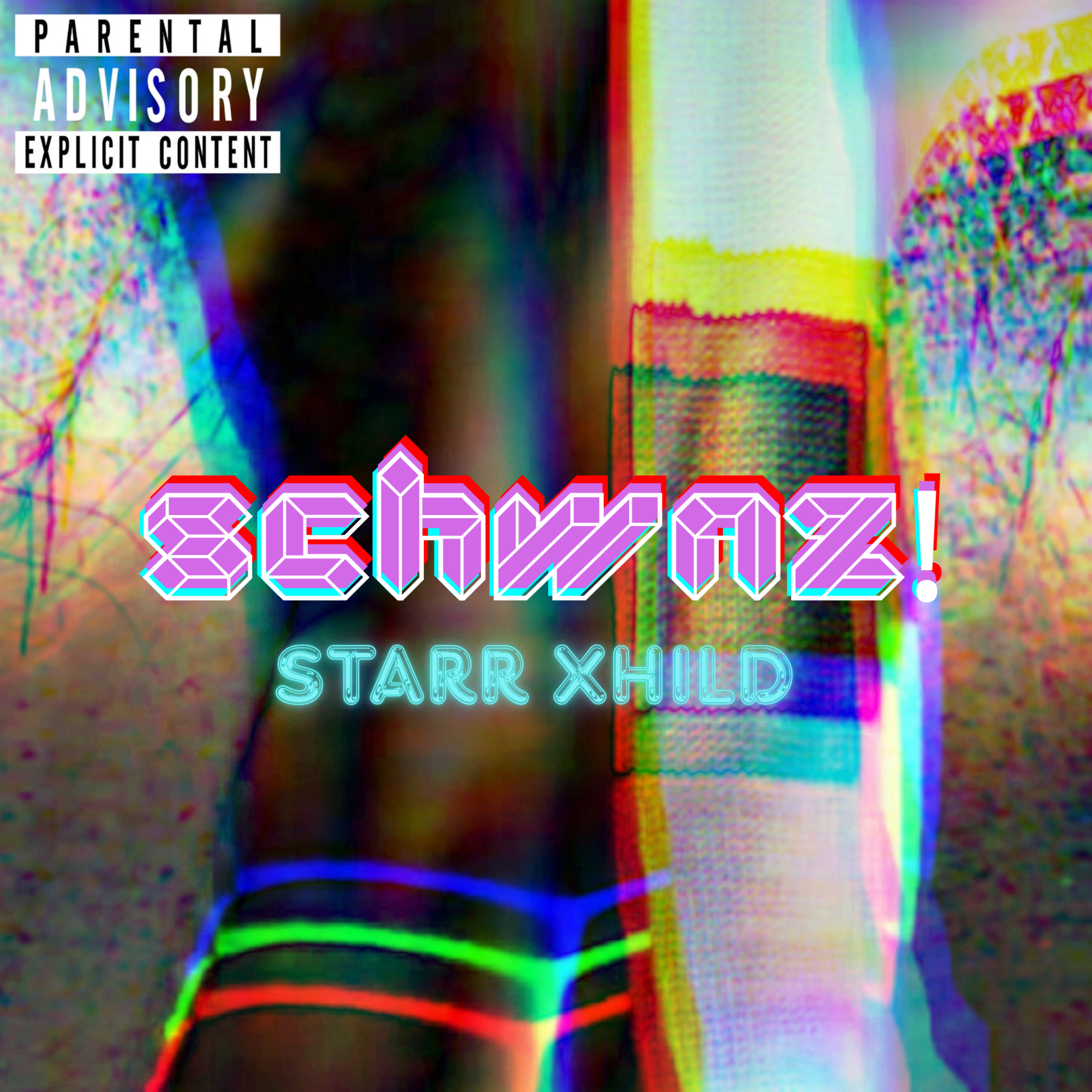 SCHWNZ by Starr Xhild cover art