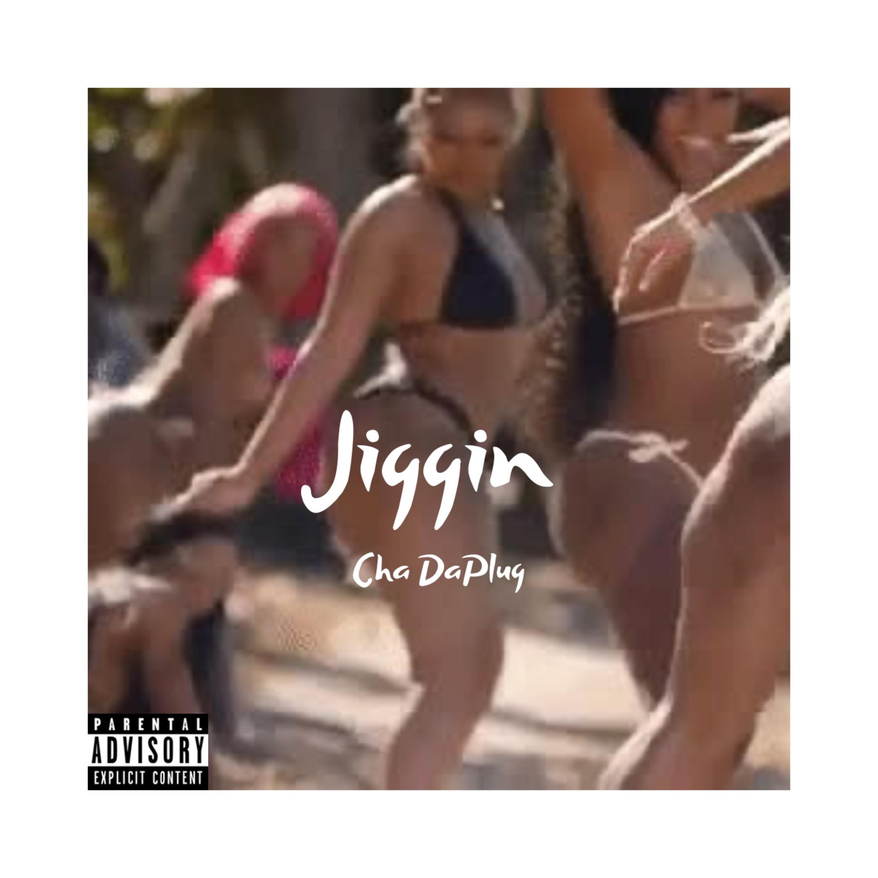 Jiggin artwork