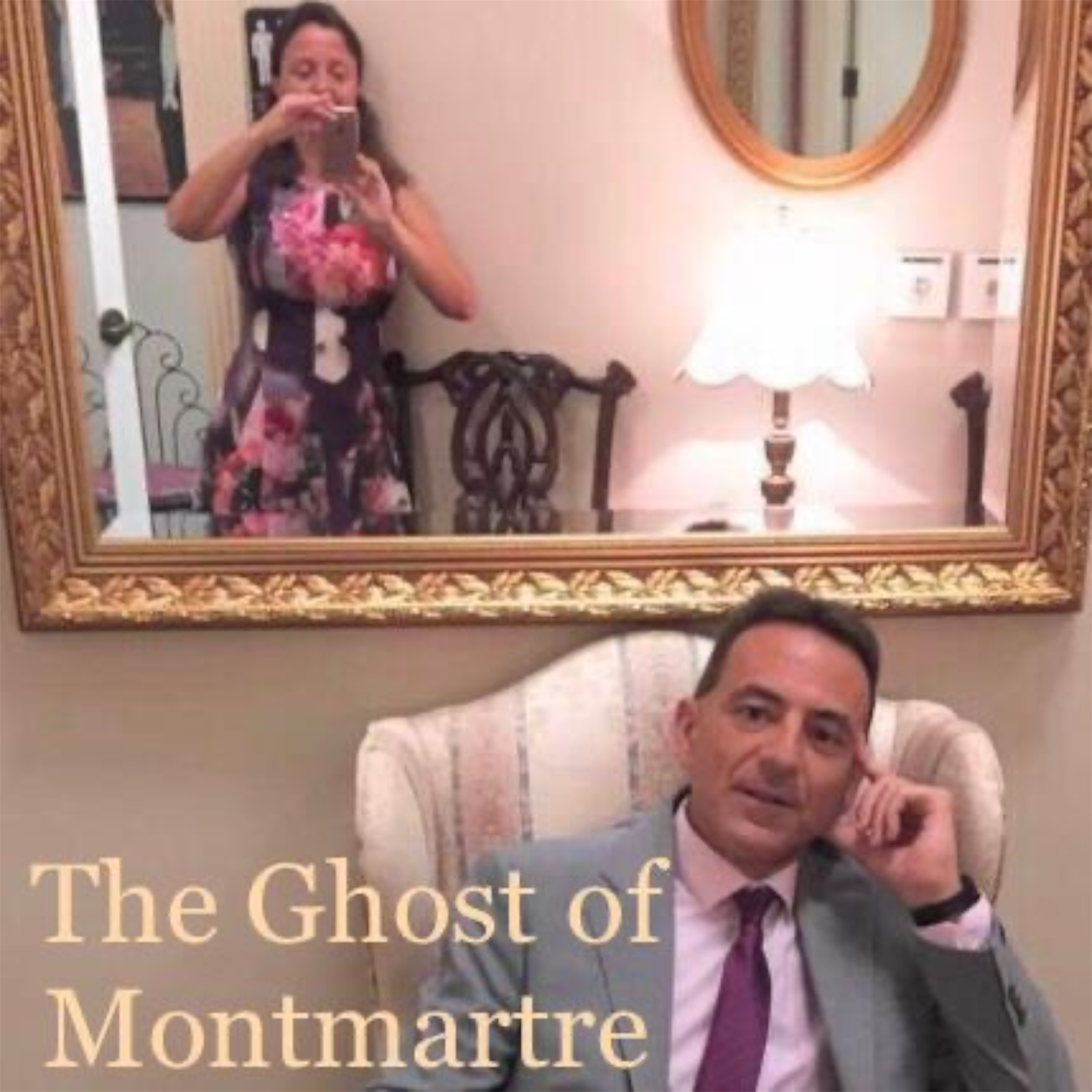 The Ghost Of Montmartre artwork