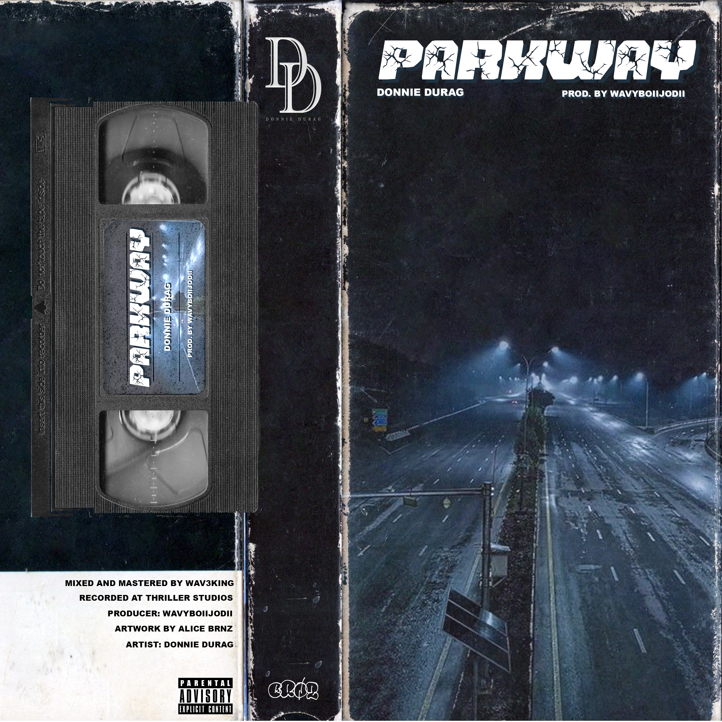 Parkway artwork