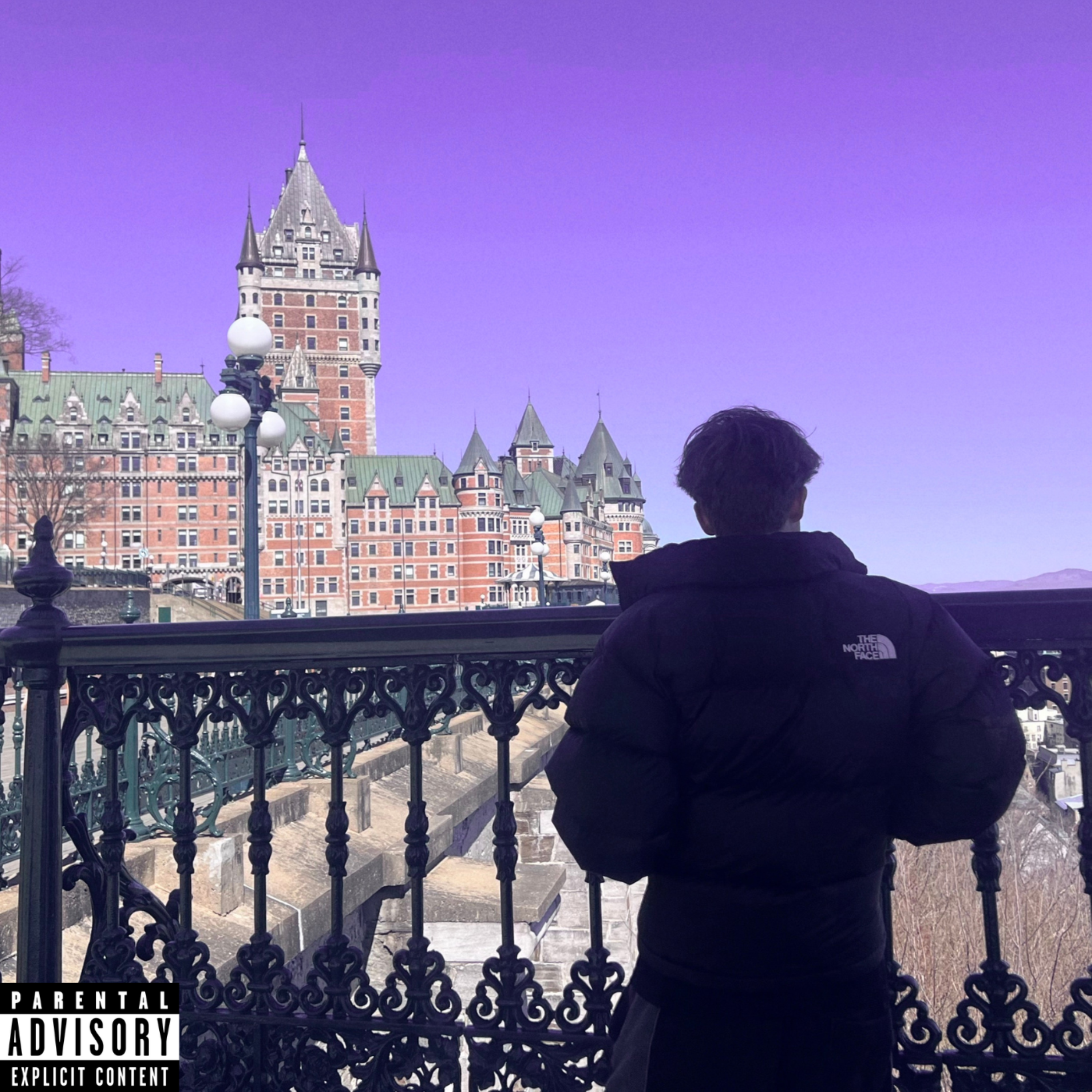 On My Line Pt. 3 artwork