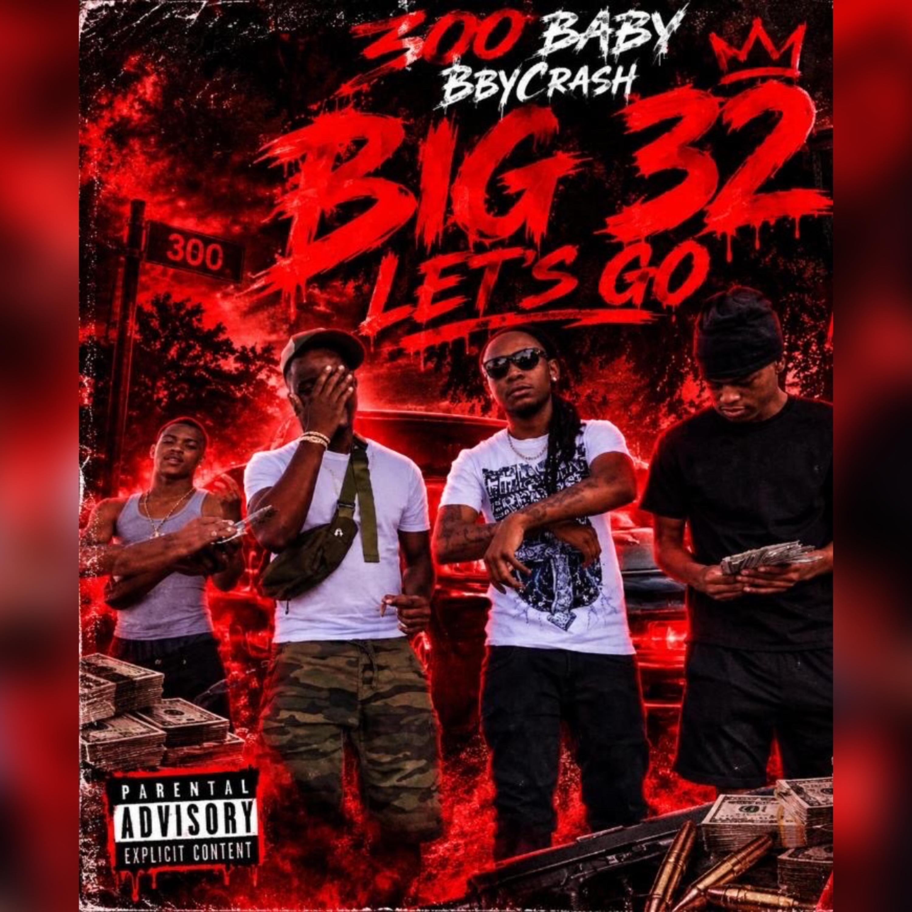 Let’s Go by Big 32 cover art