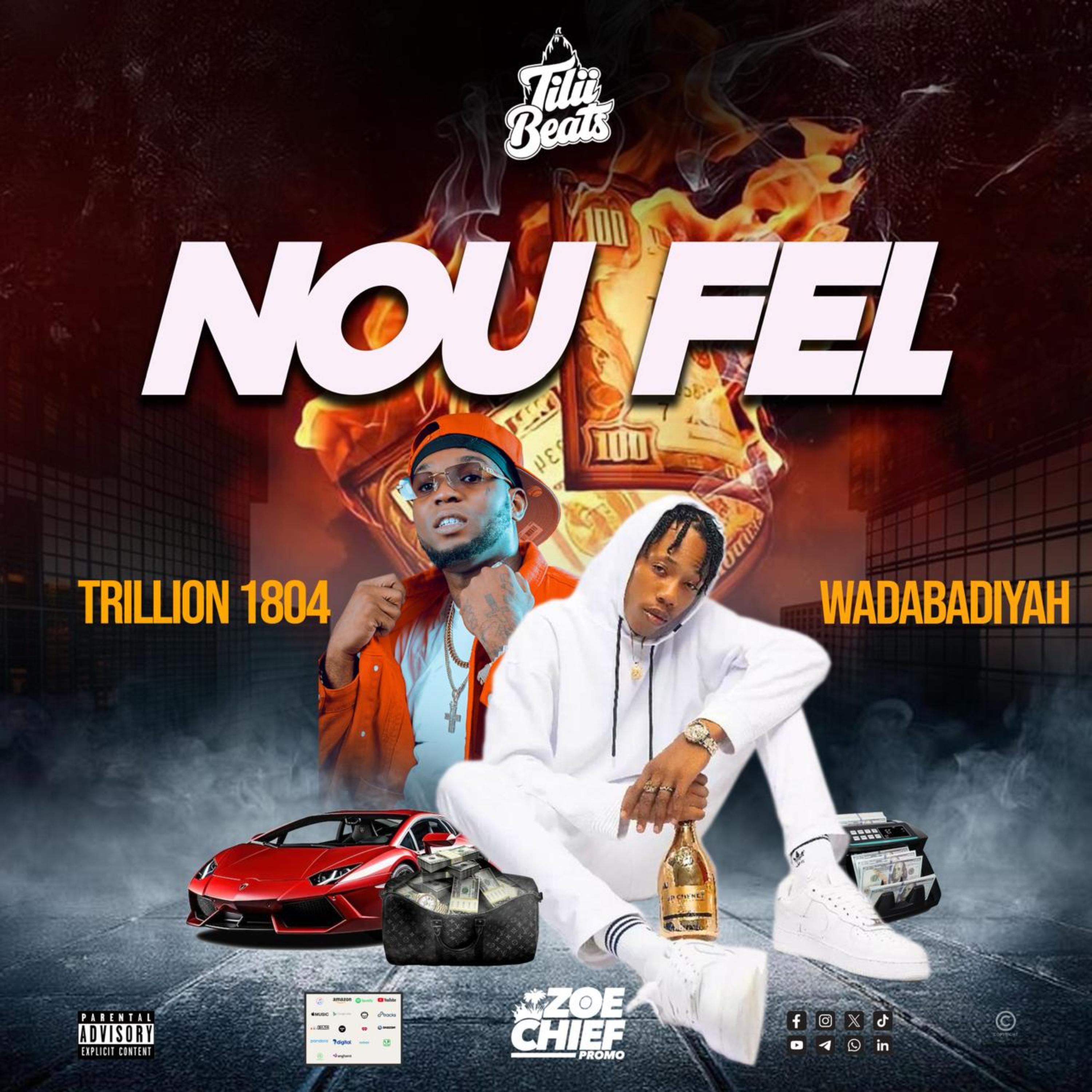Nou Fèl artwork