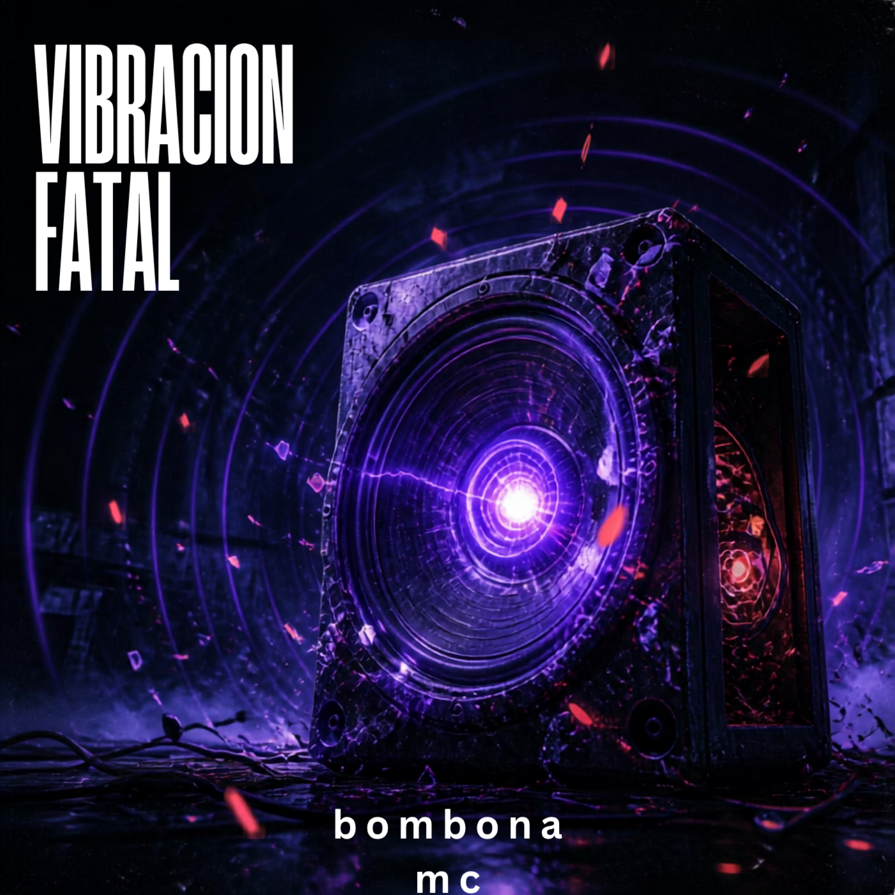 Vibracion Fatal by bombonamc cover art