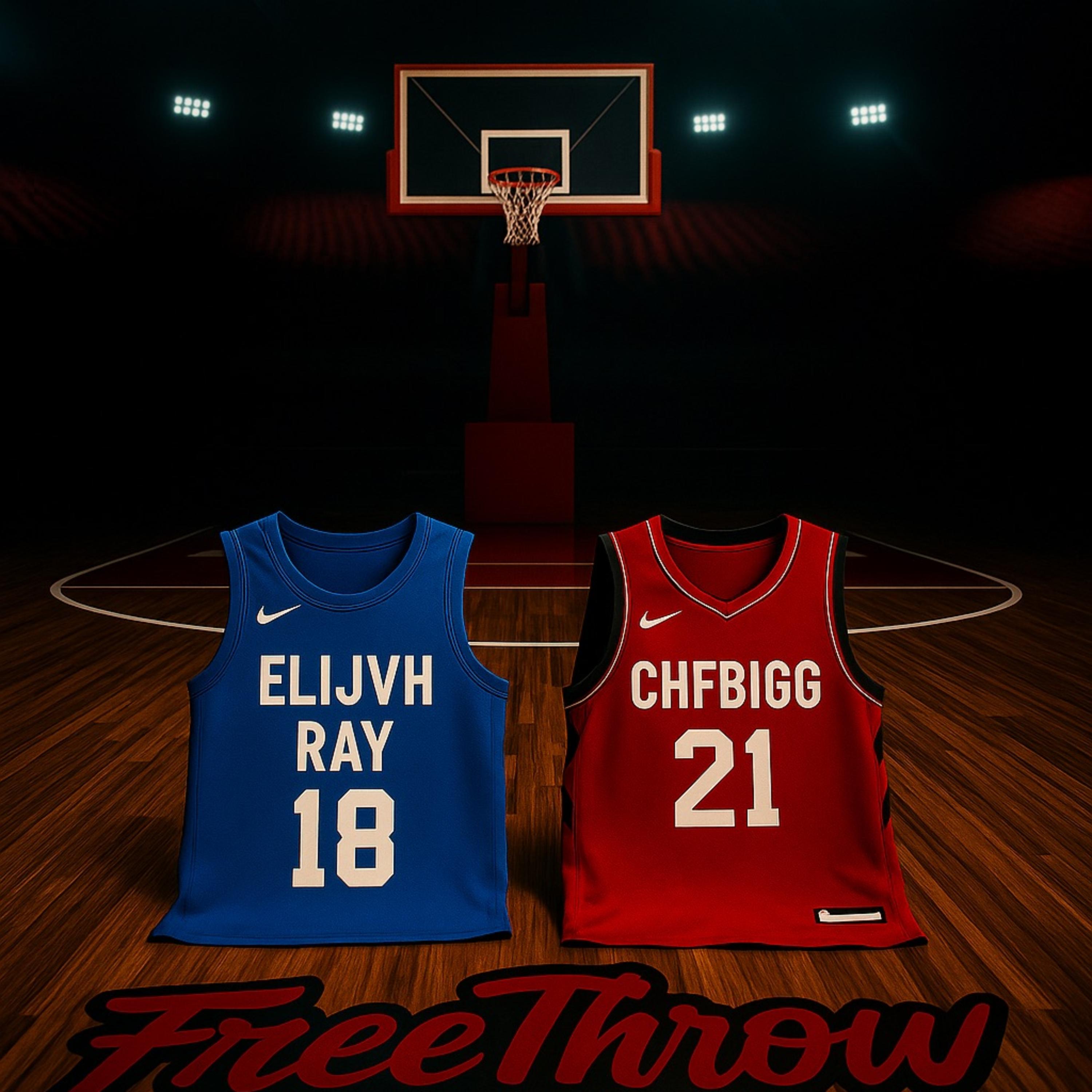 Free Throw artwork