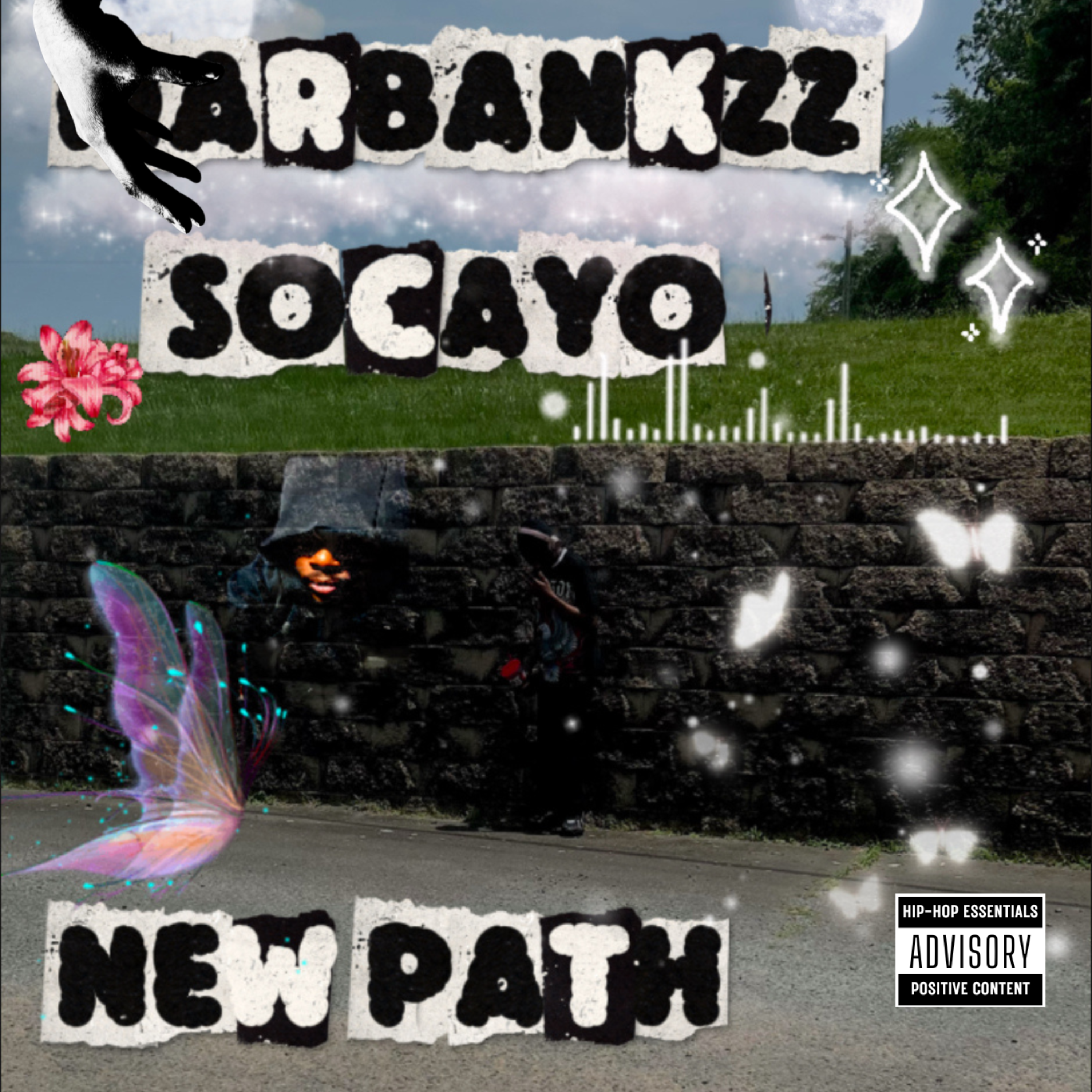 New Path artwork