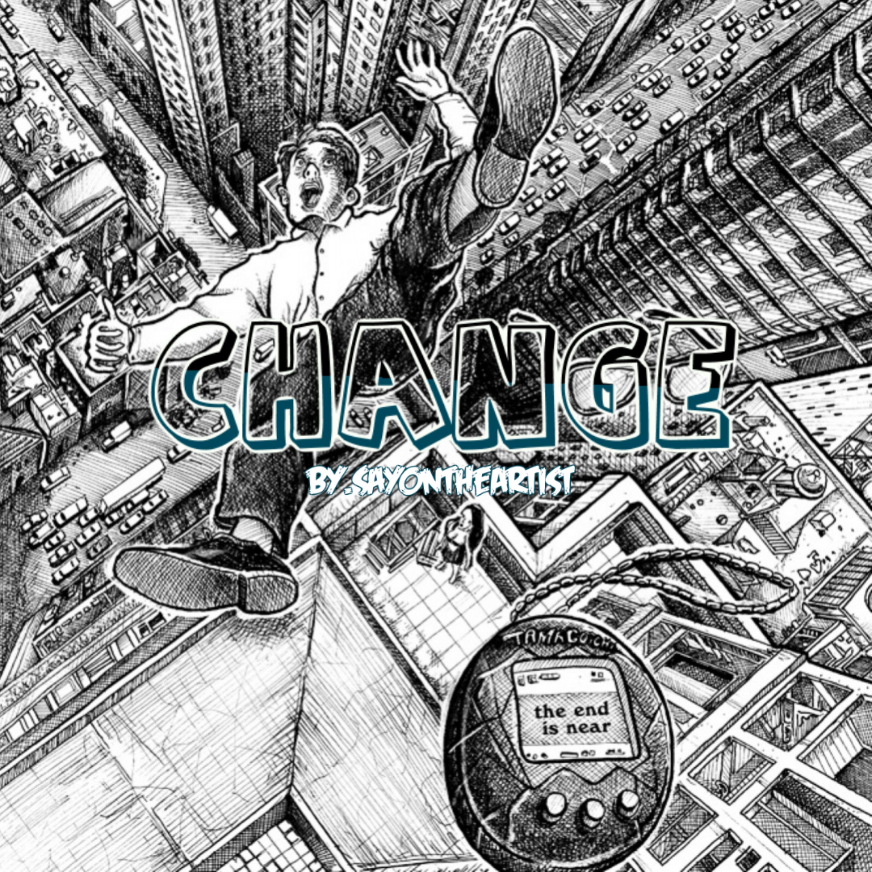 Change artwork