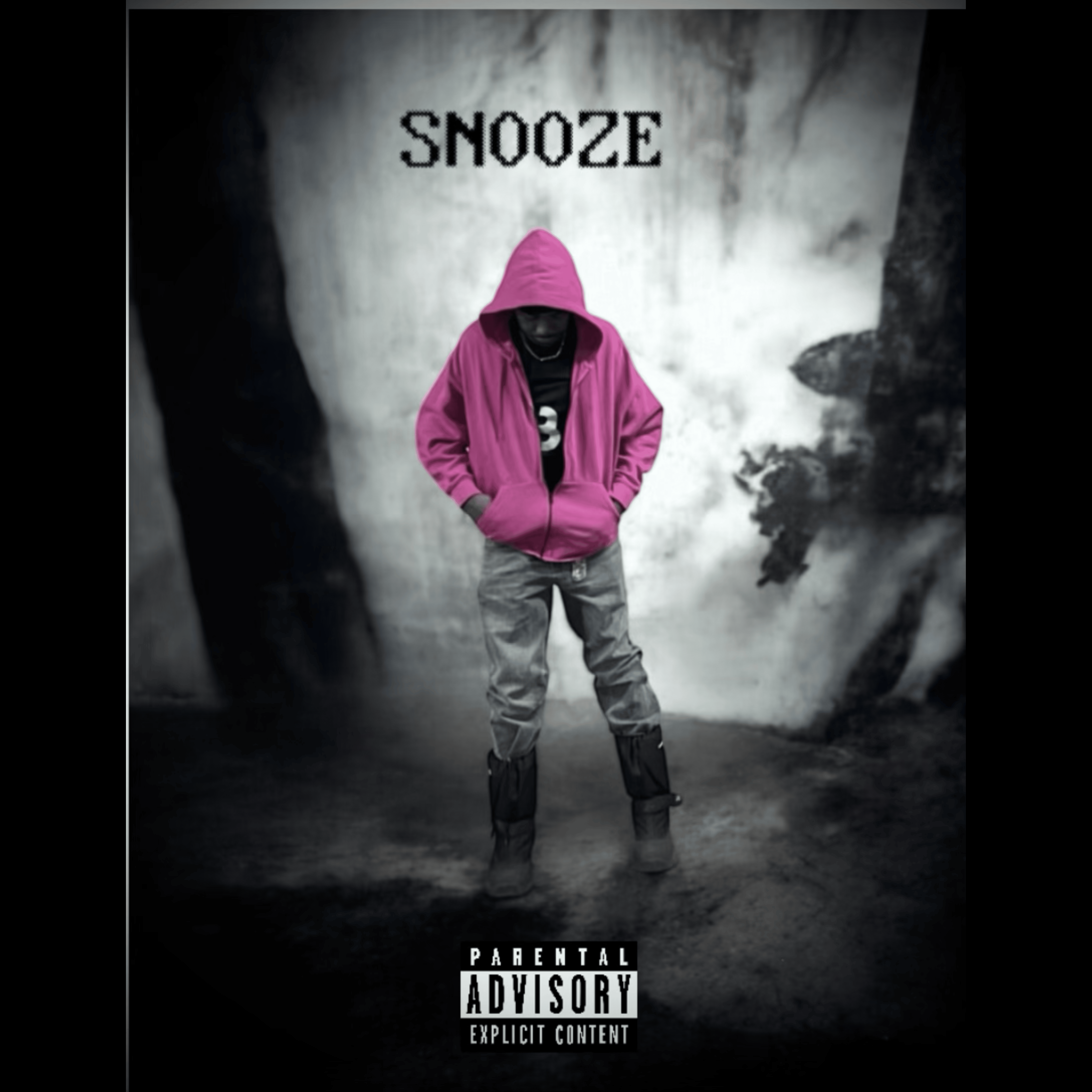 SNOOZE by Badboiken cover art