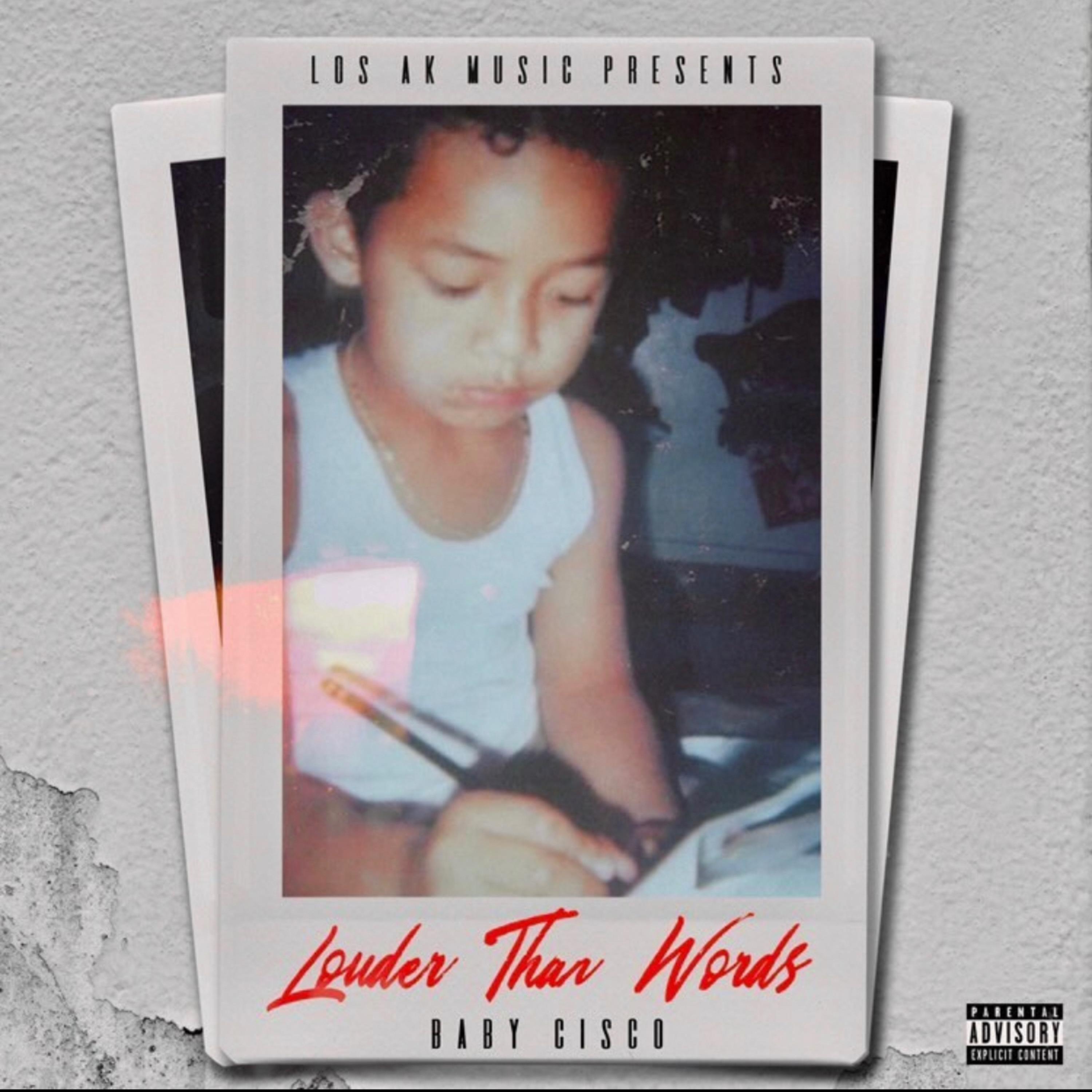 Louder Than Words artwork