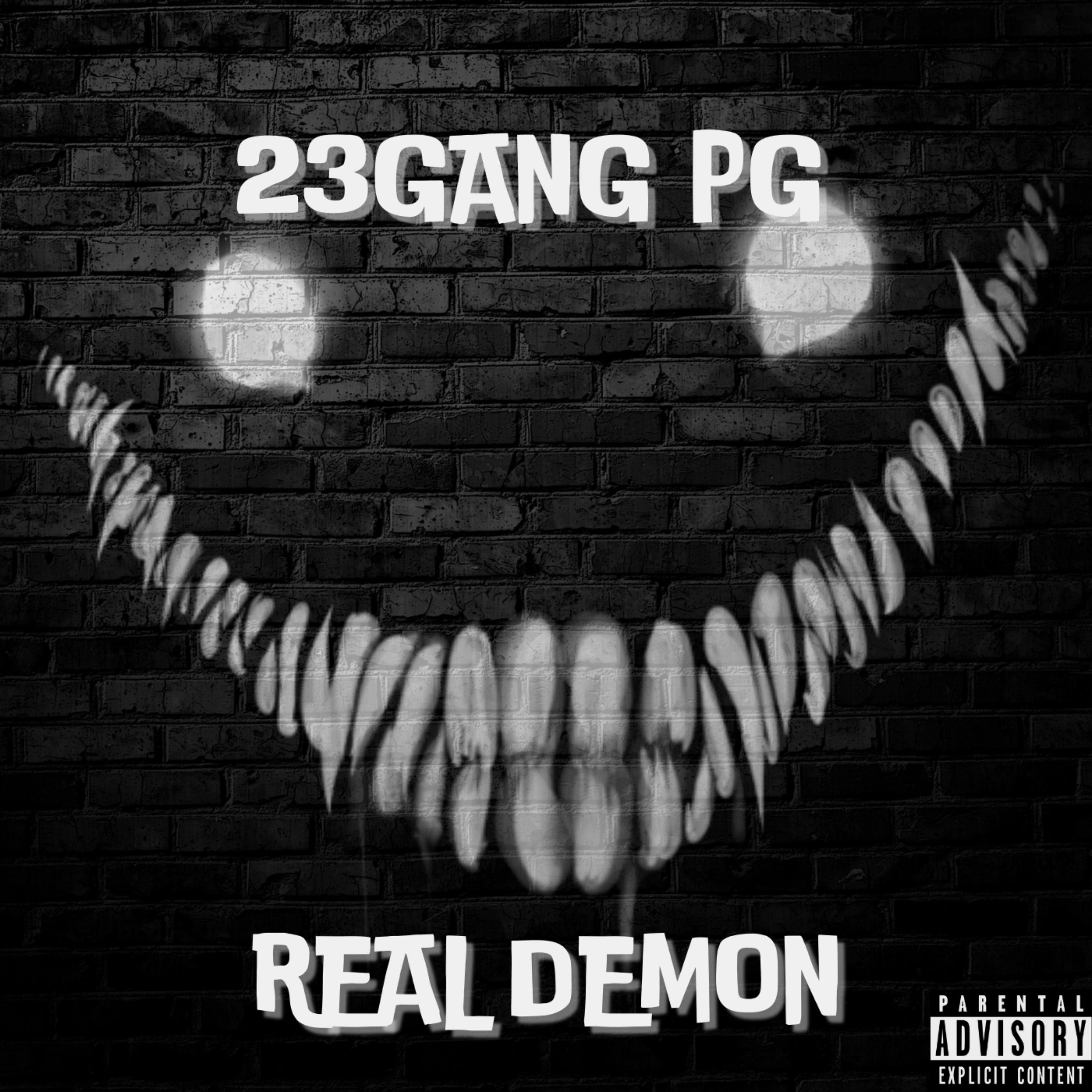 REAL DEMON artwork