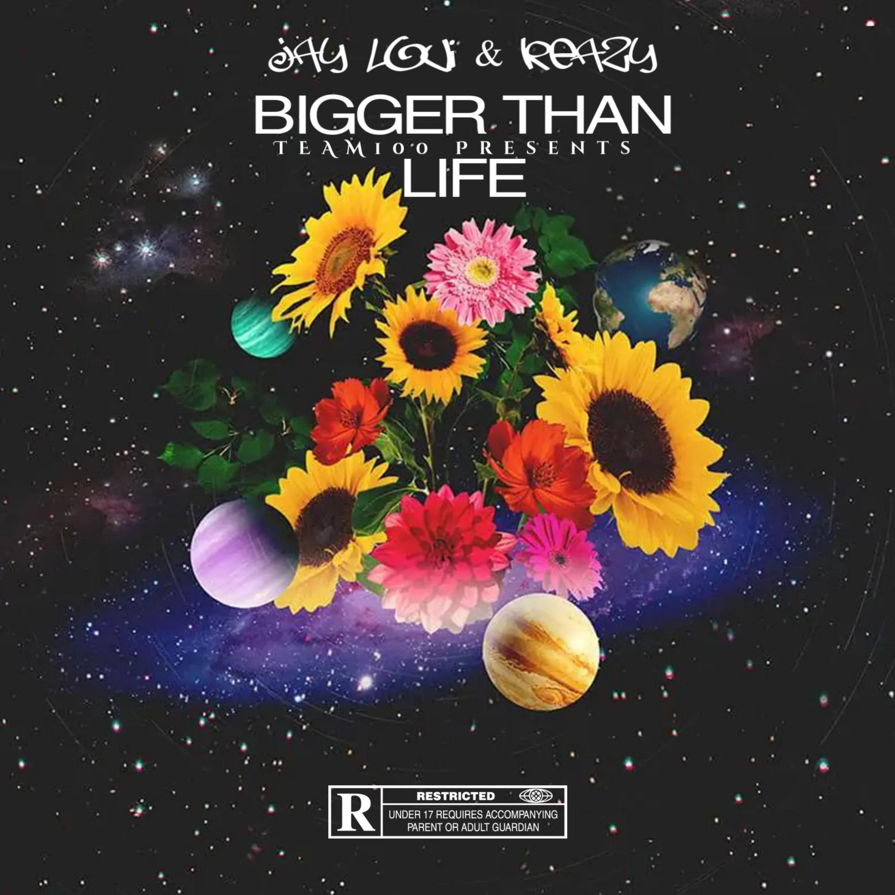 Bigger Than Life artwork