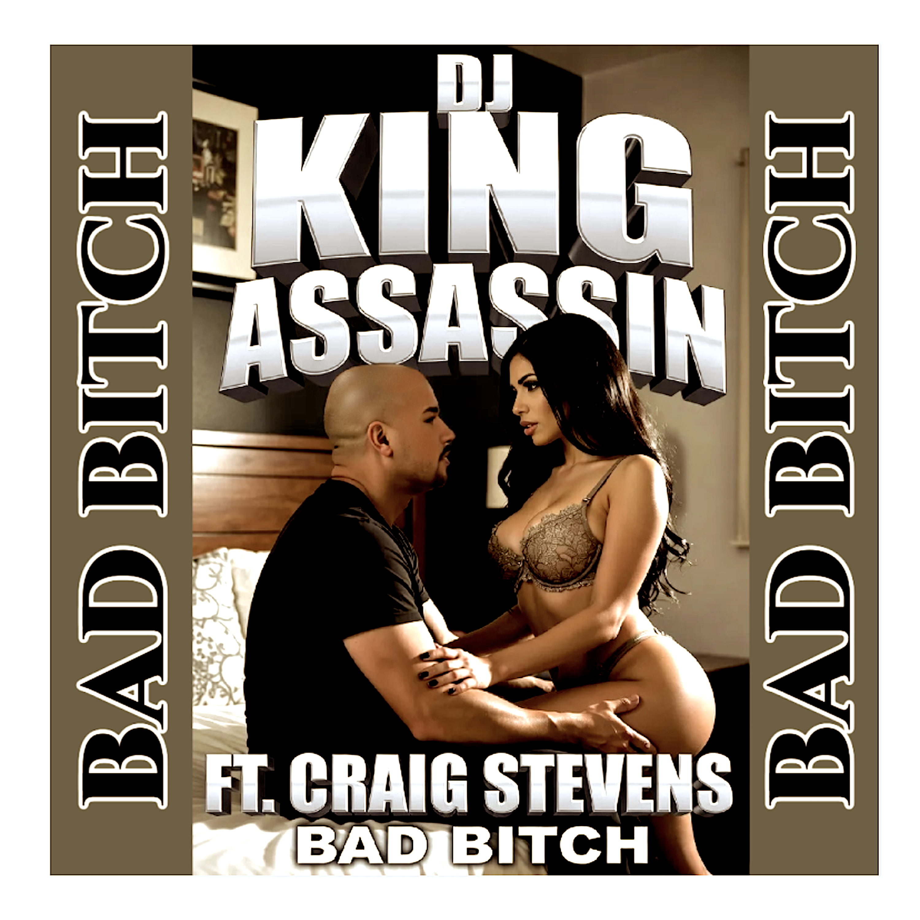 Bad Bitch artwork