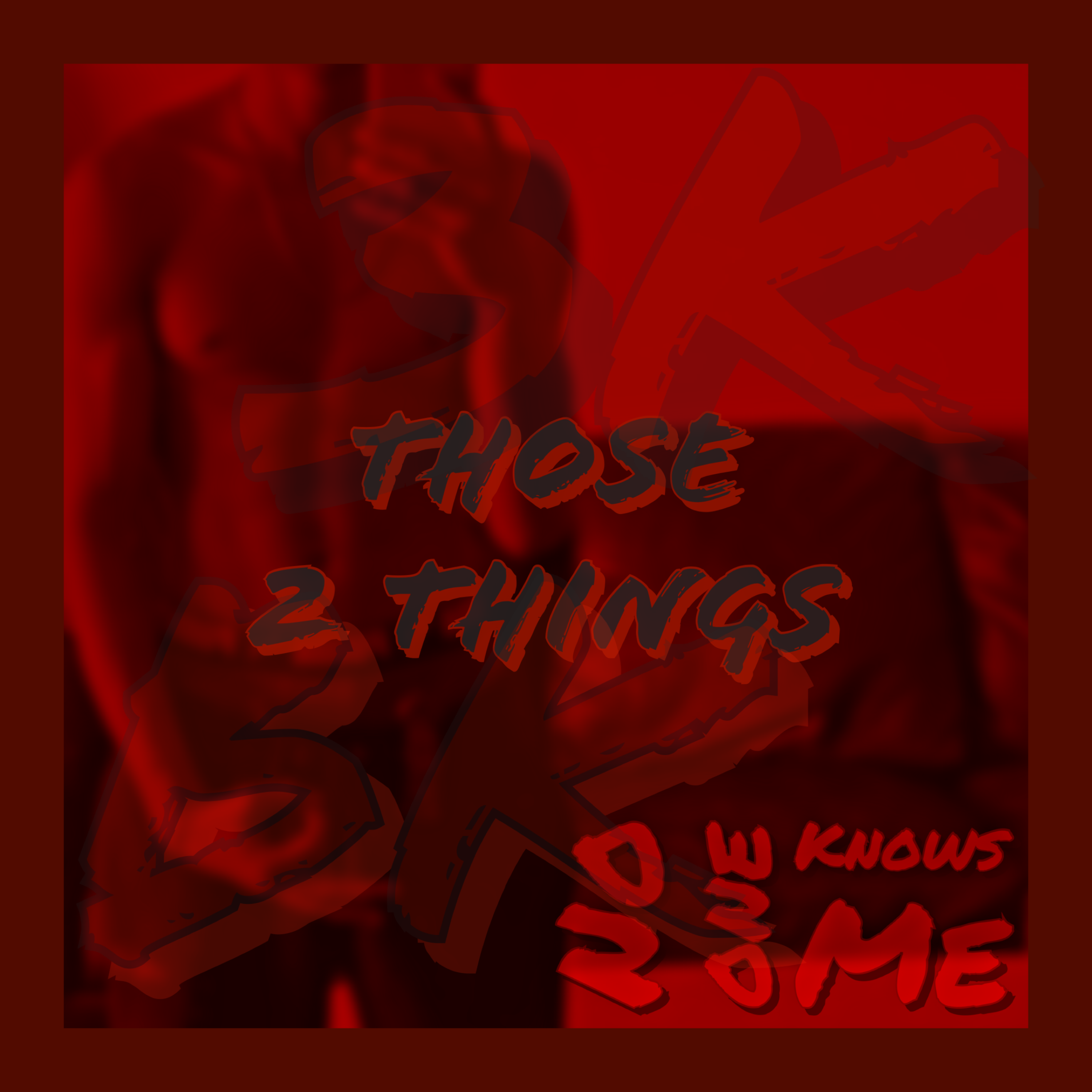 Those 2 Things artwork