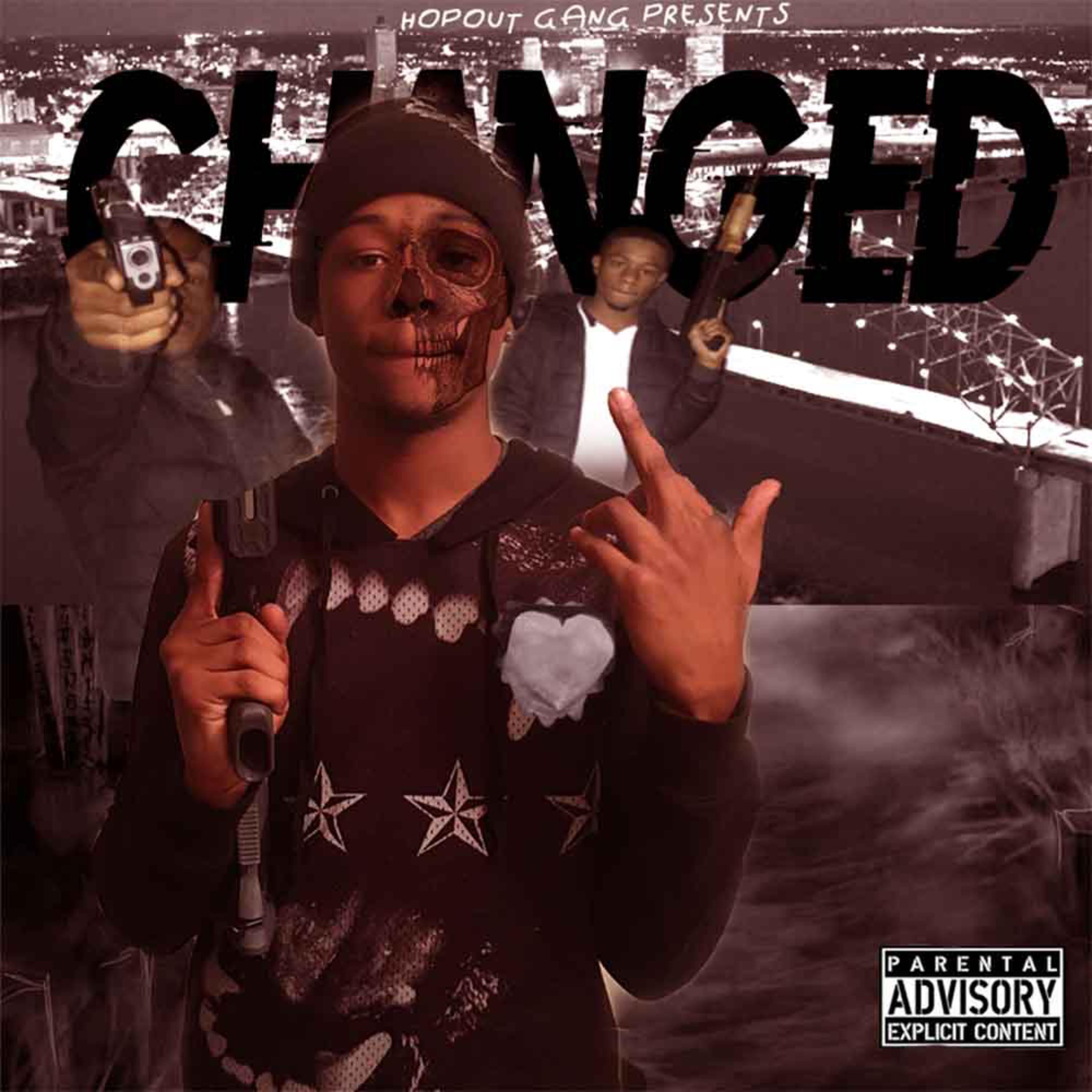 Changed by CEO LilStackz cover art