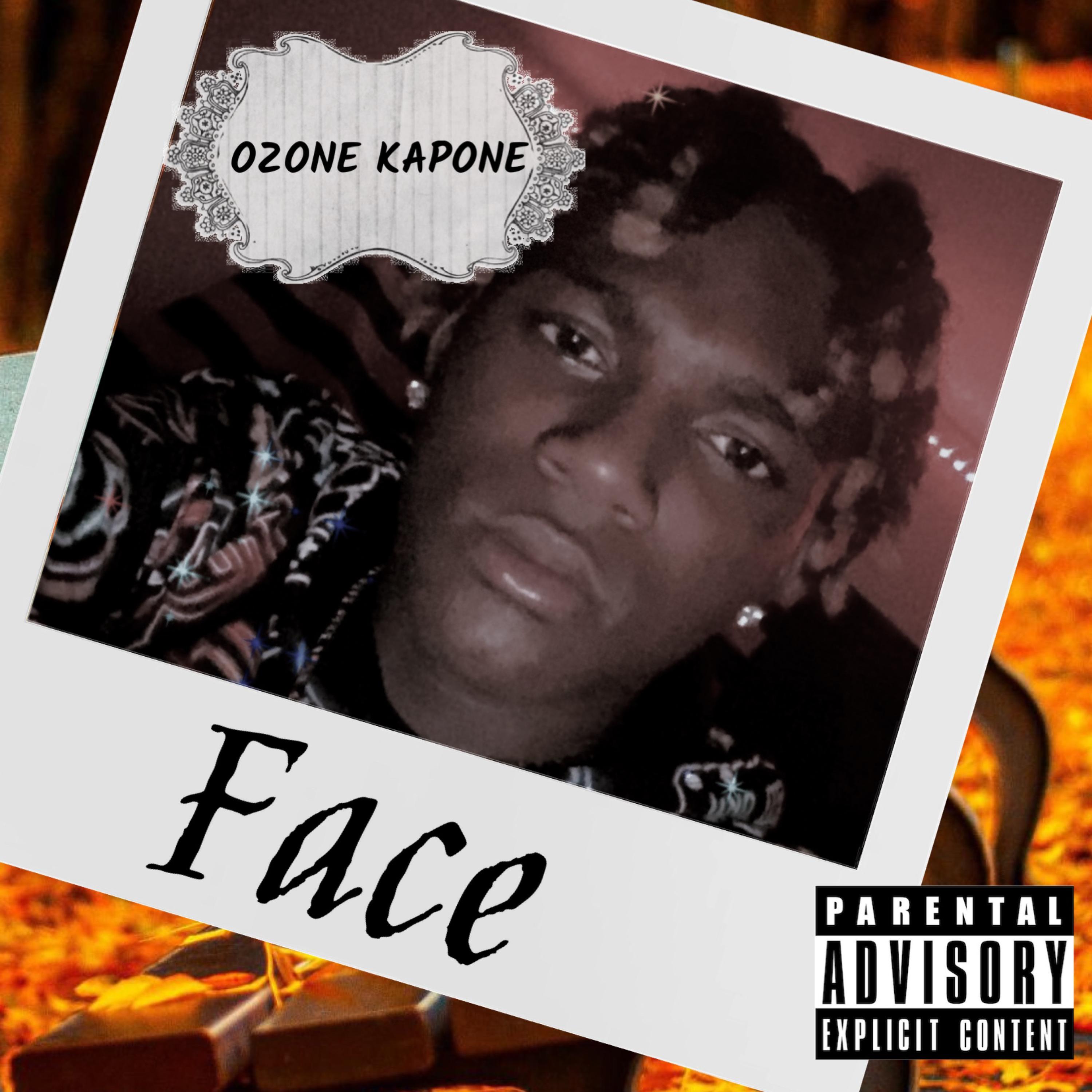 FACE by Ozone Kapone cover art