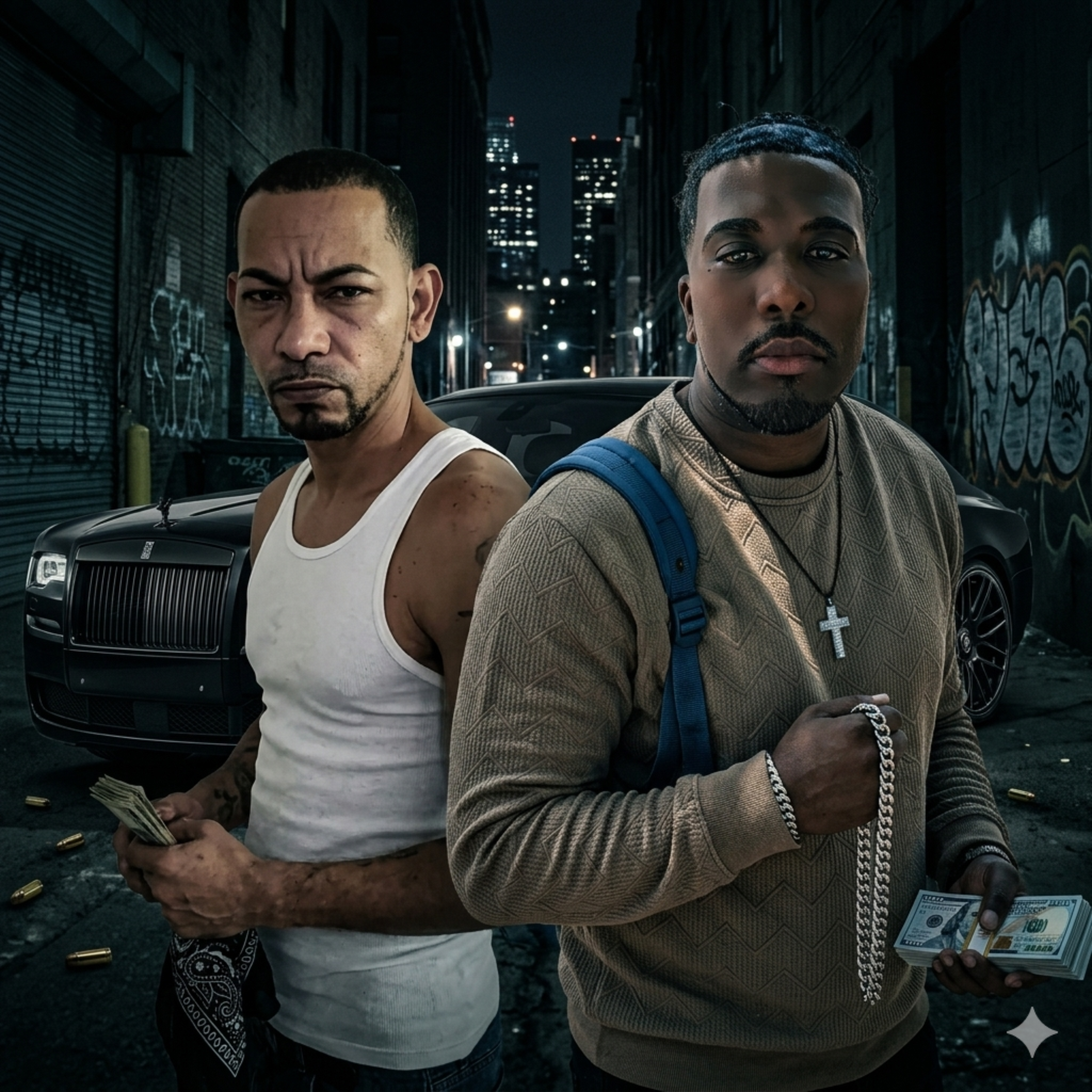 No Es Comedia by Jesús piece cover art